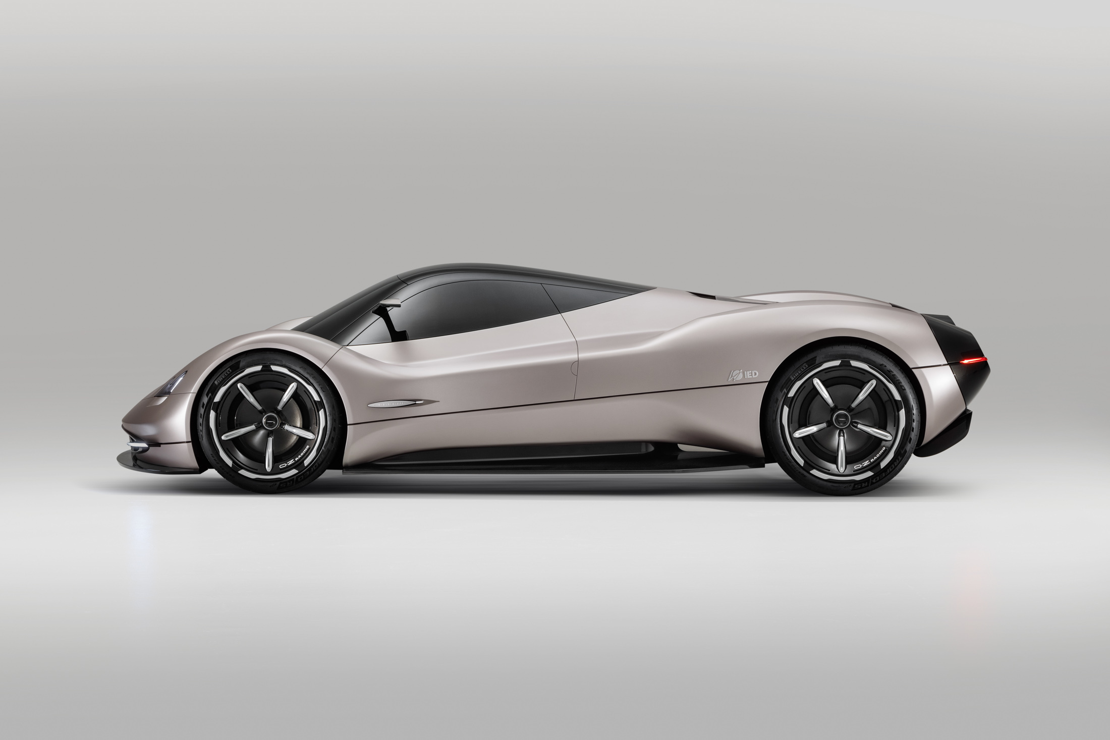 Pagani Alisea Concept (IED), 2024