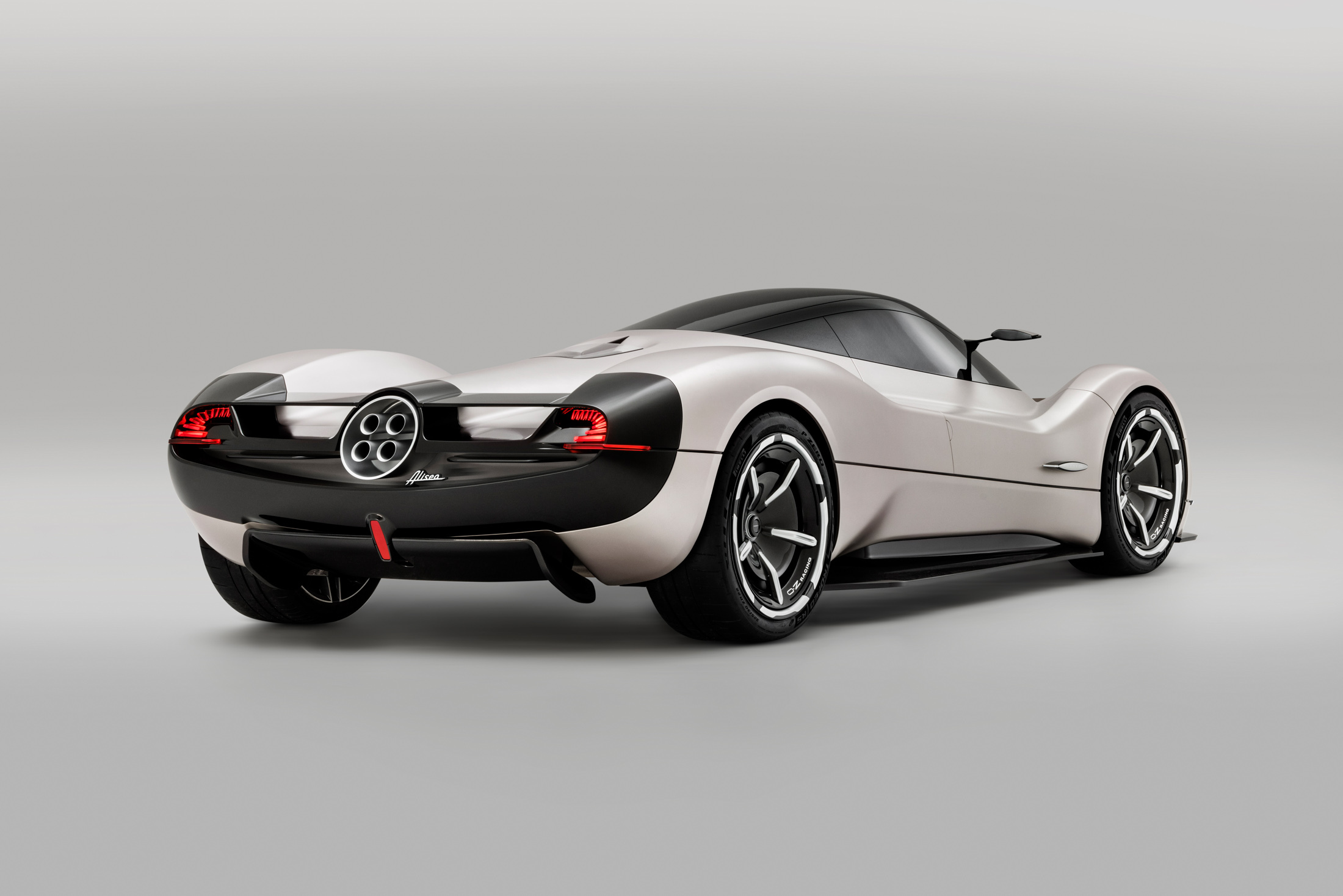 Pagani Alisea Concept (IED), 2024