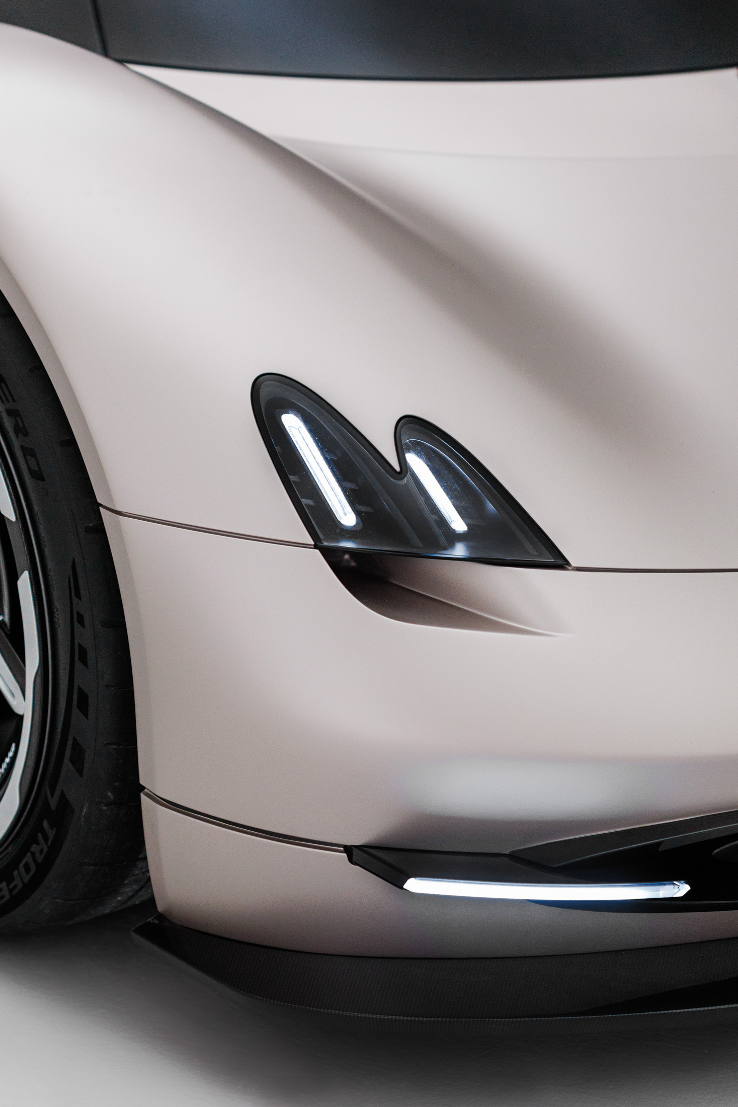 Pagani Alisea Concept (IED), 2024