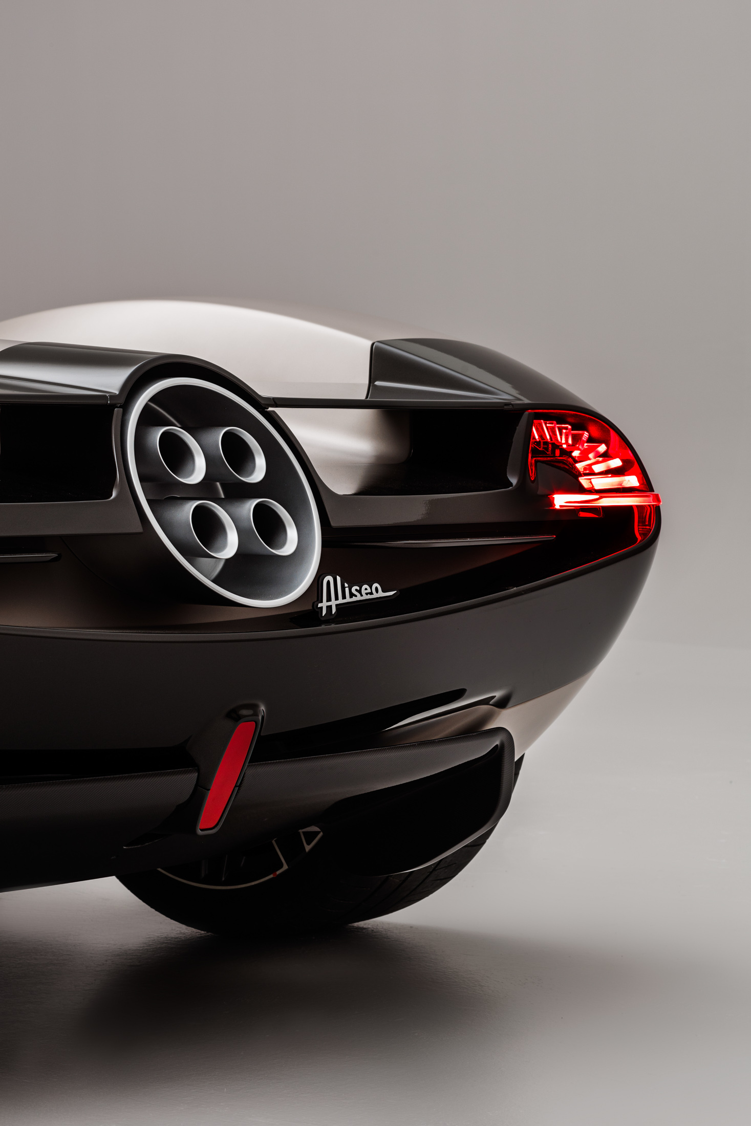 Pagani Alisea Concept (IED), 2024