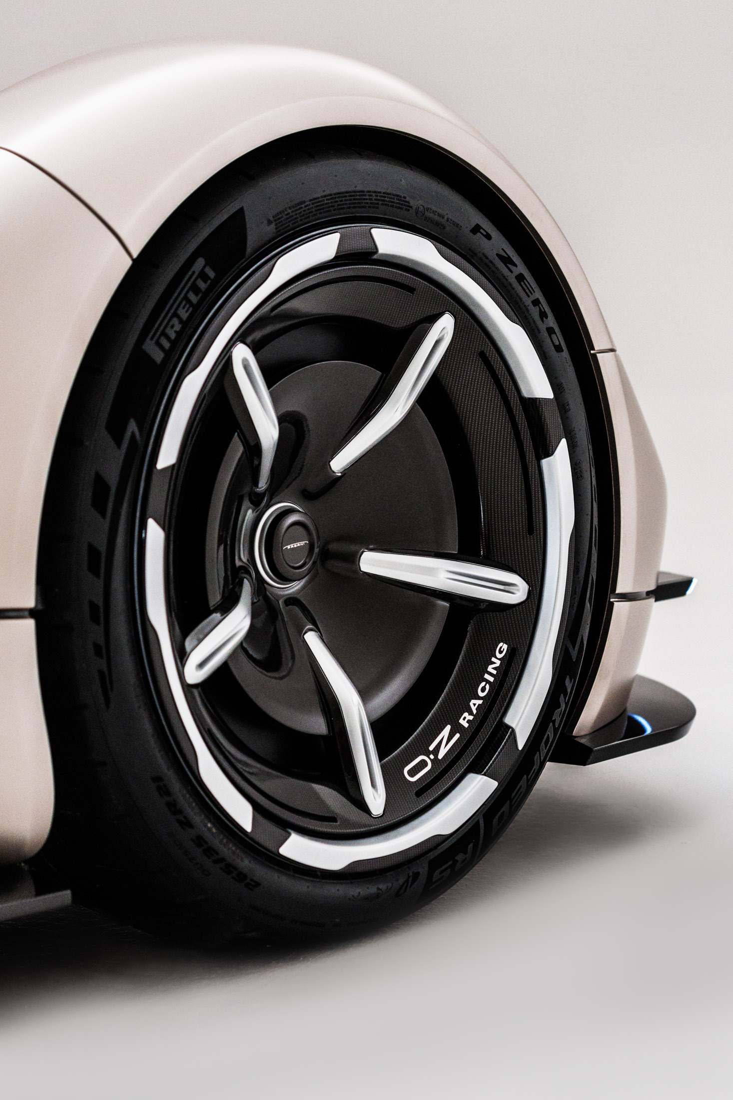 Pagani Alisea Concept (IED), 2024