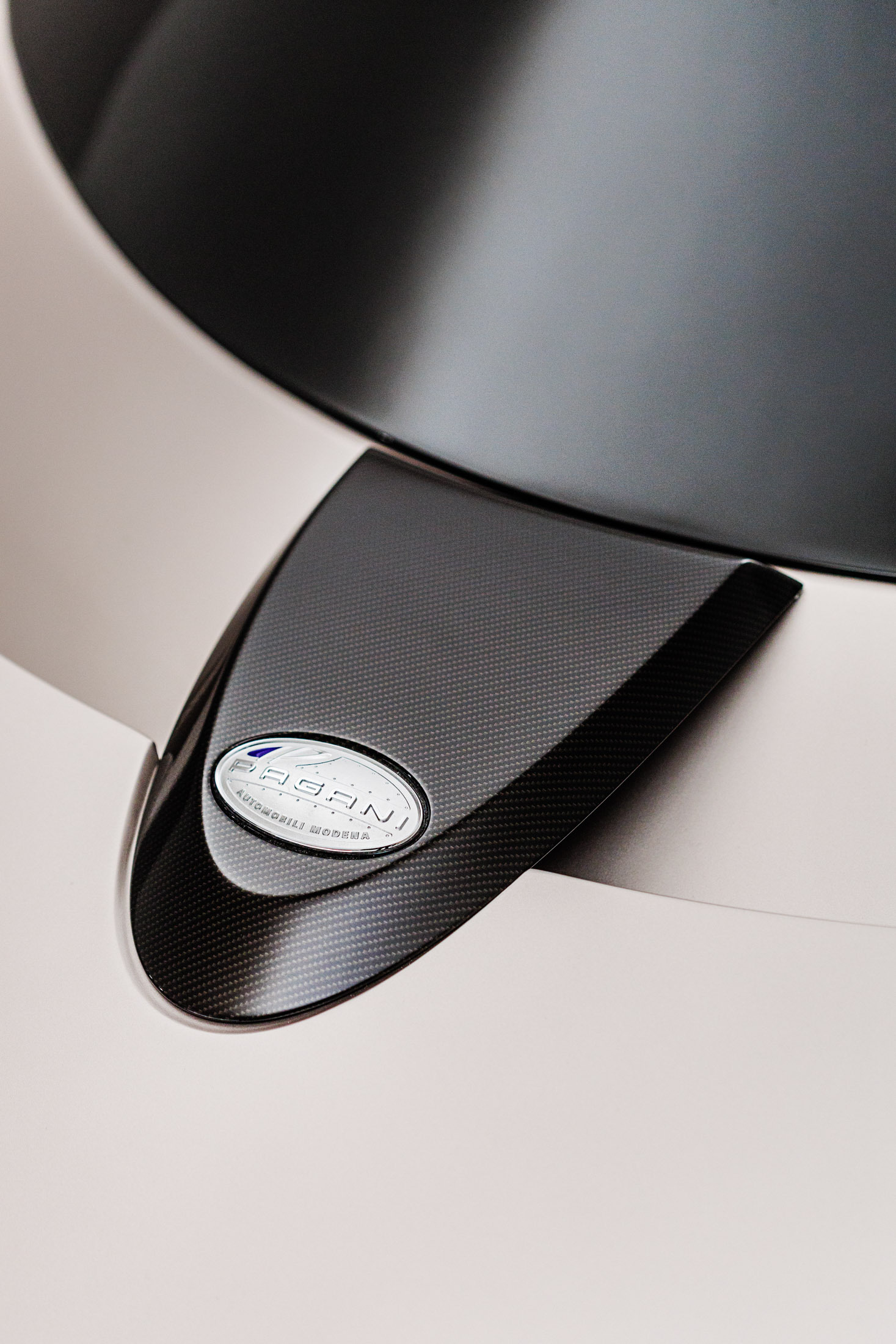 Pagani Alisea Concept (IED), 2024