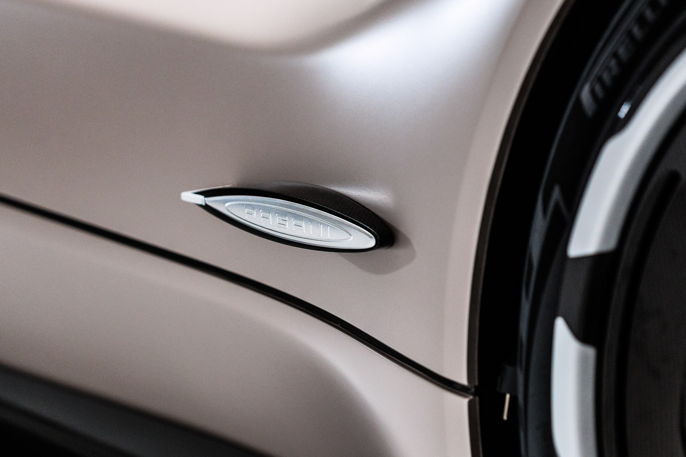 Pagani Alisea Concept (IED), 2024