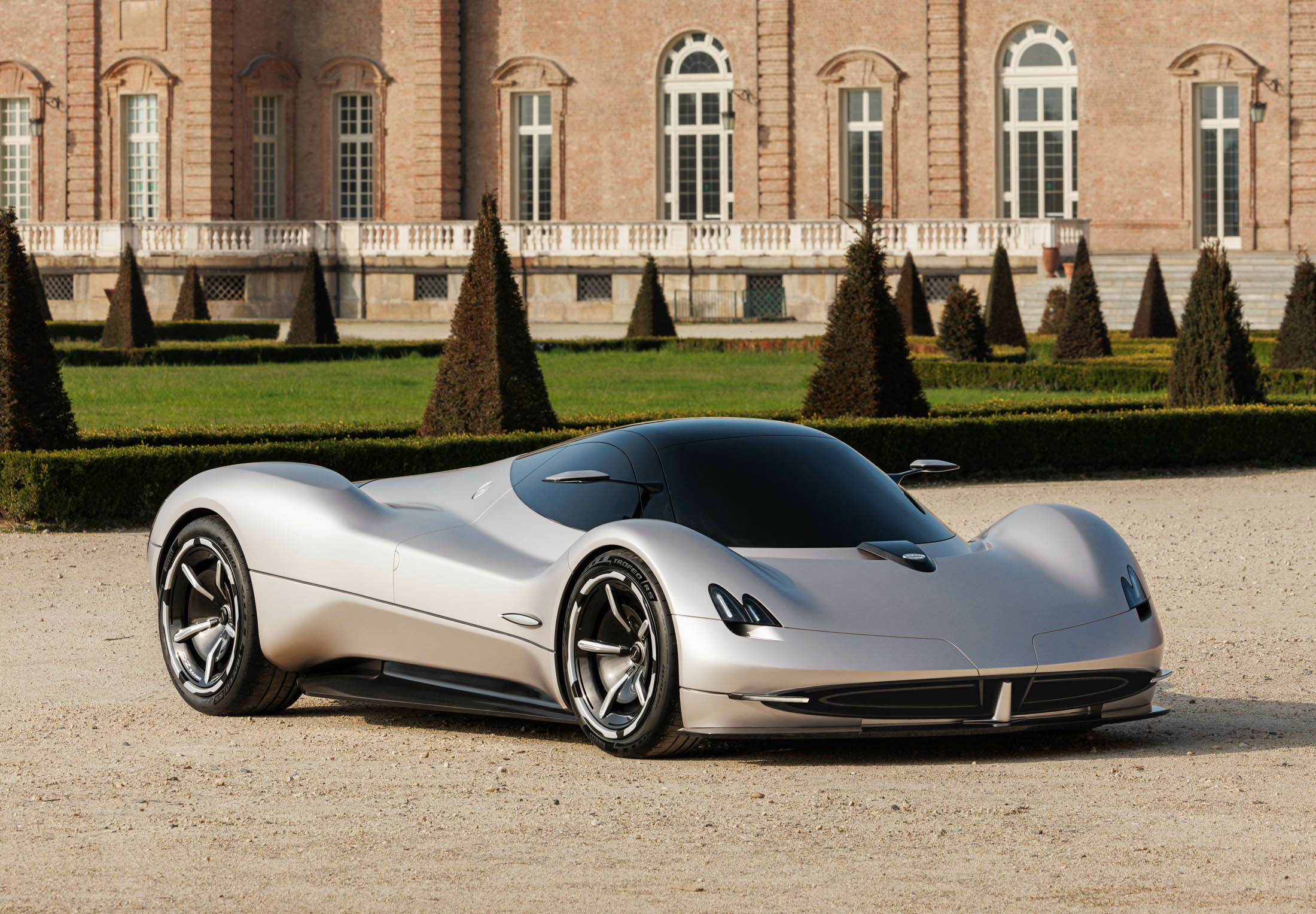 Pagani Alisea Concept (IED), 2024