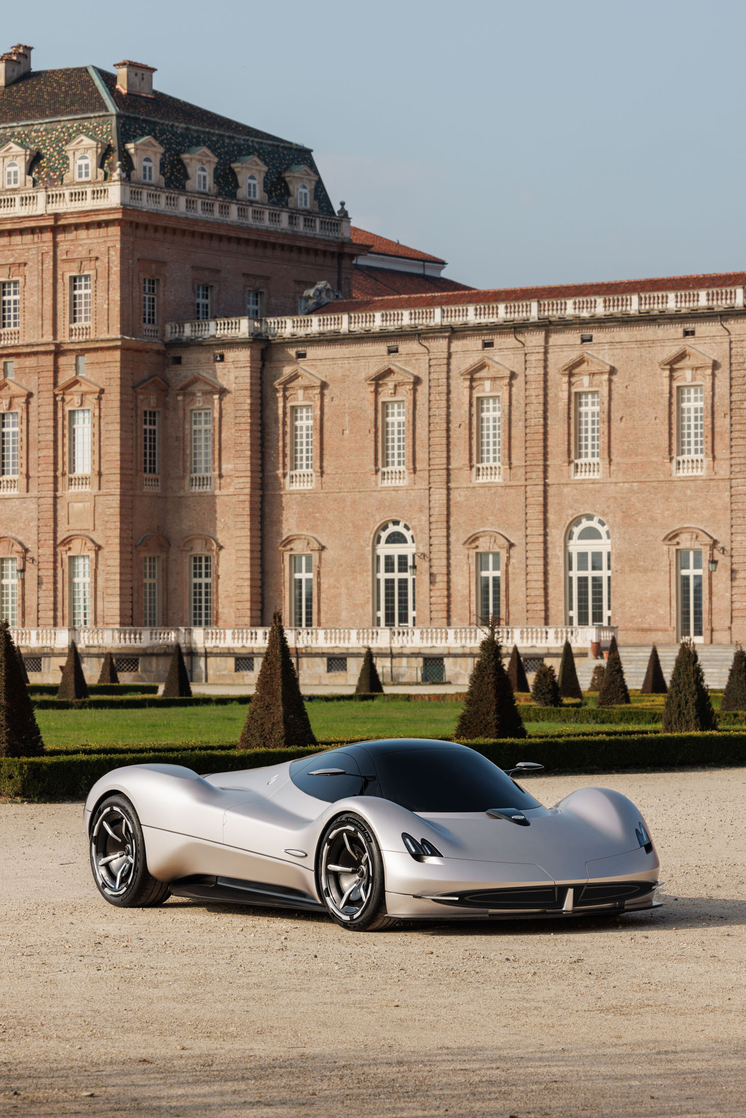 Pagani Alisea Concept (IED), 2024
