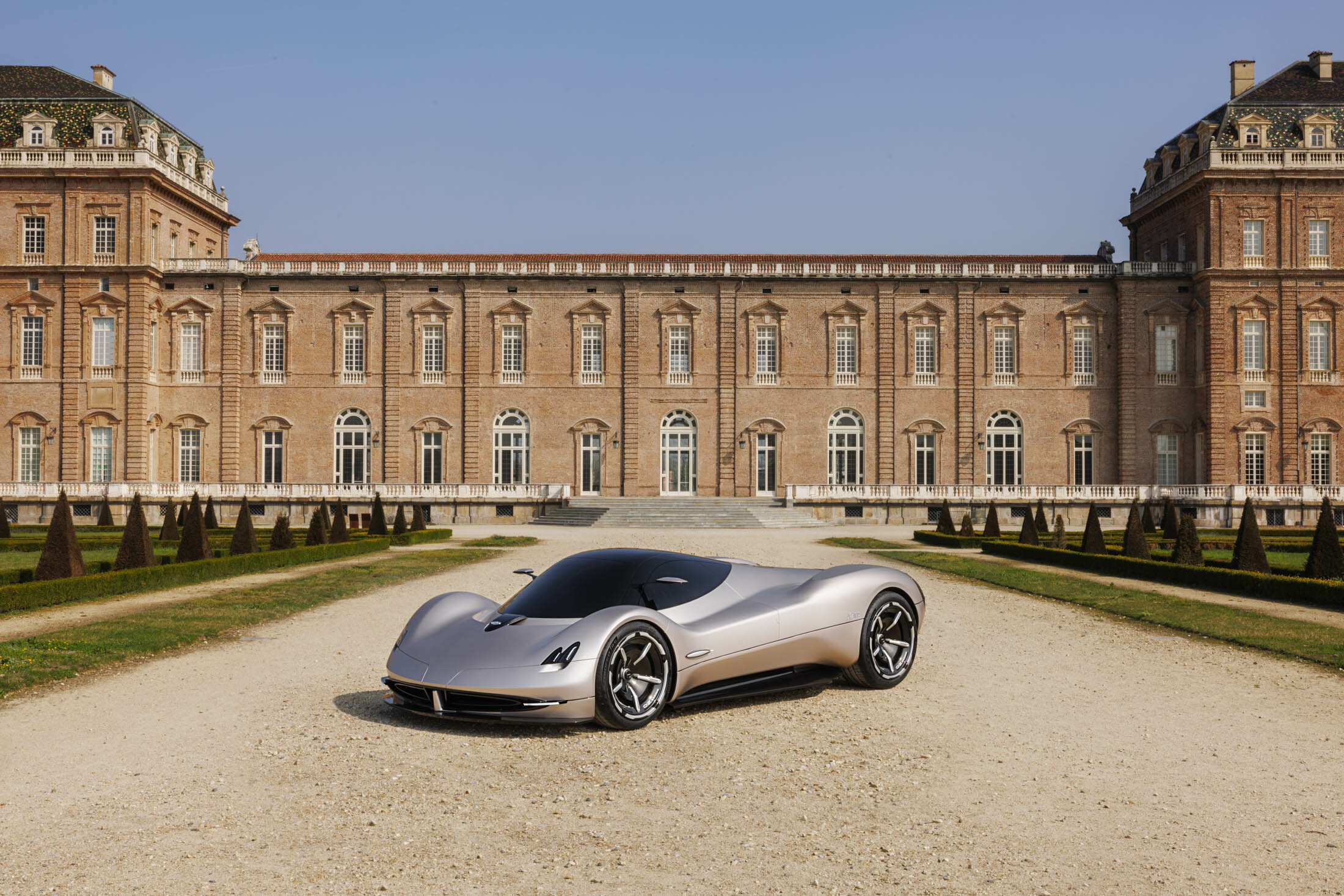 Pagani Alisea Concept (IED), 2024