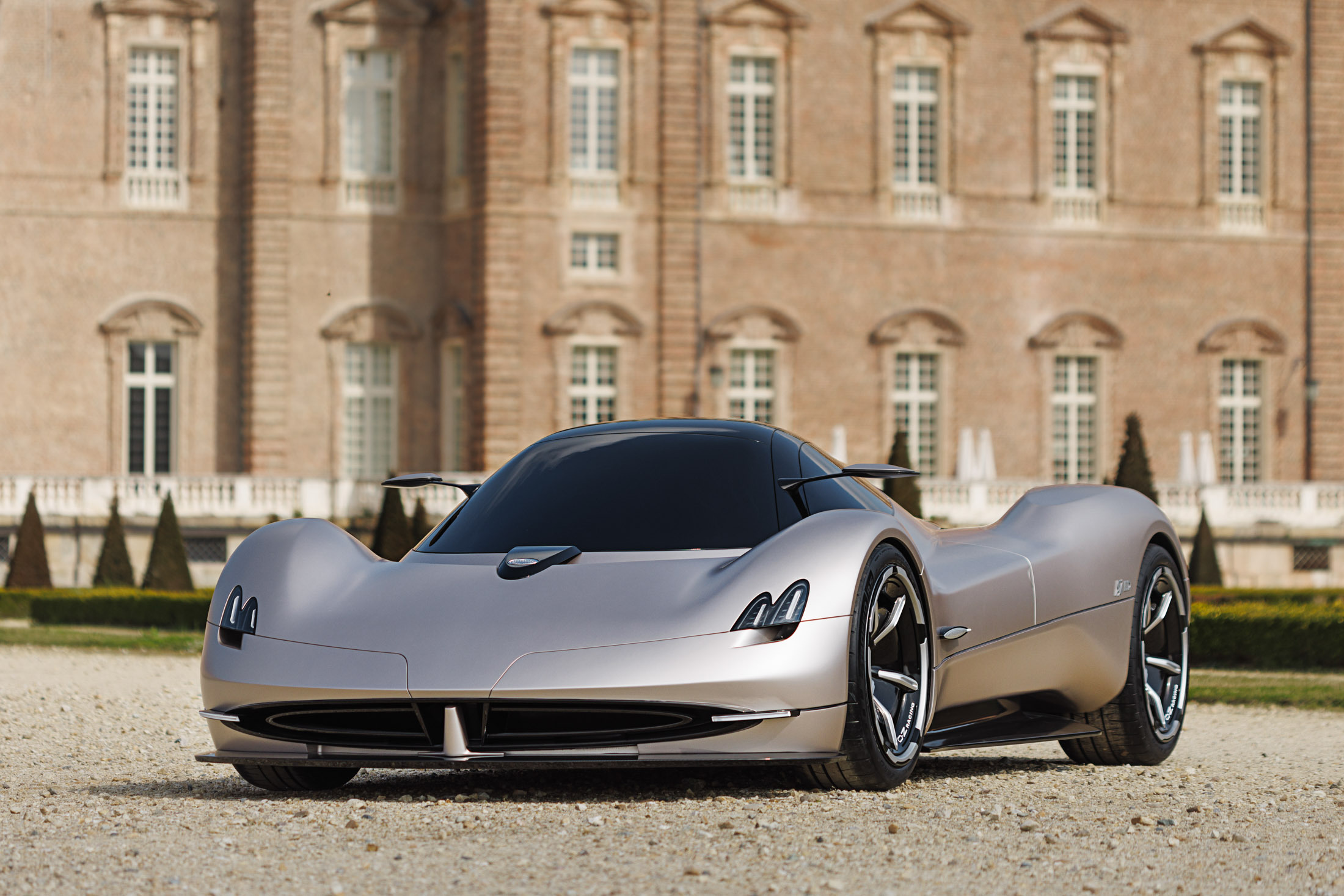 Pagani Alisea Concept (IED), 2024