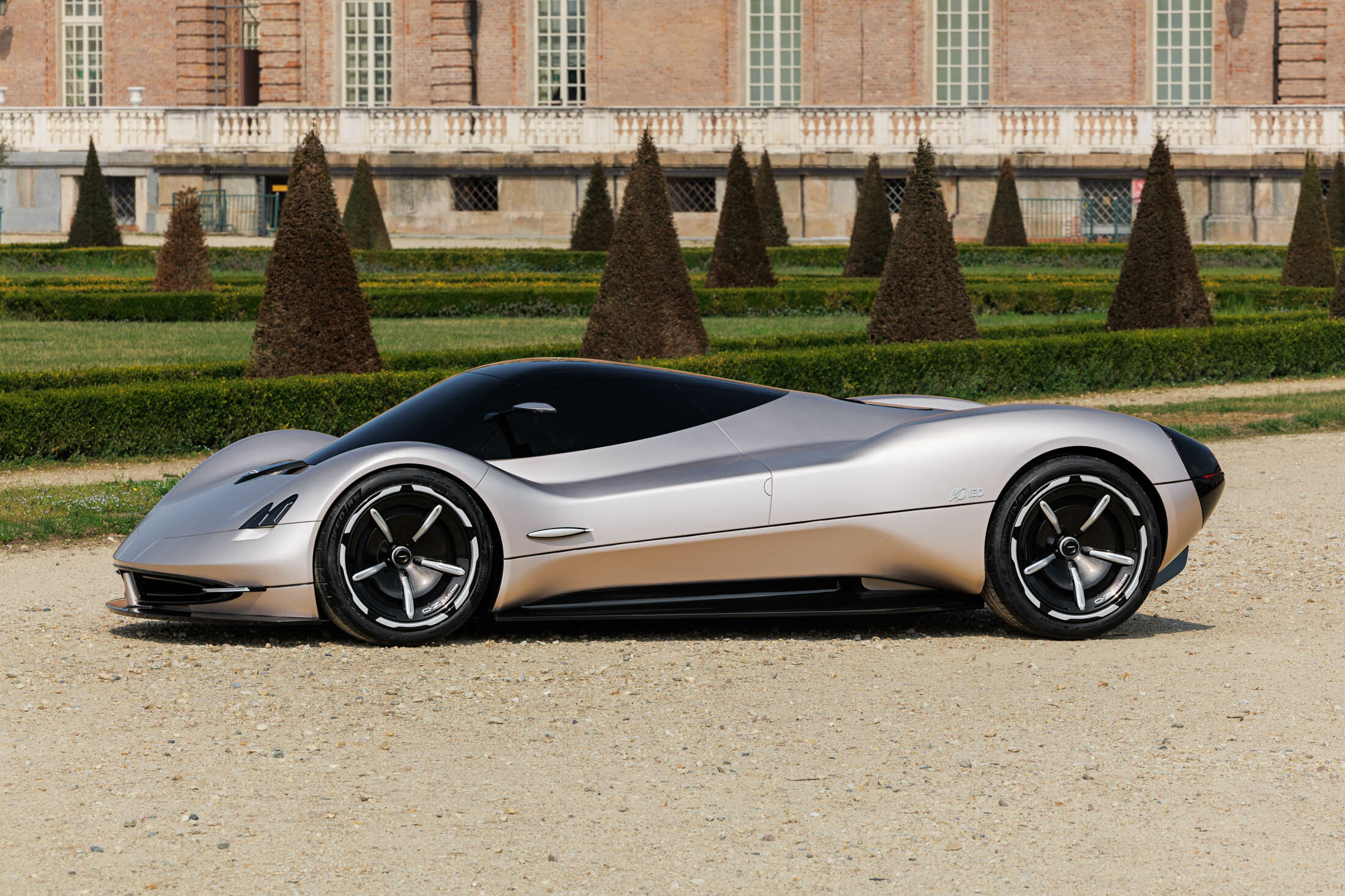 Pagani Alisea Concept (IED), 2024