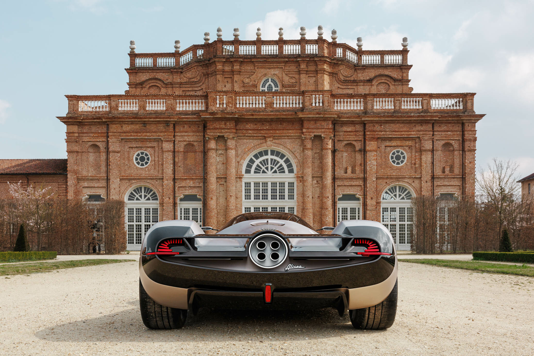 Pagani Alisea Concept (IED), 2024