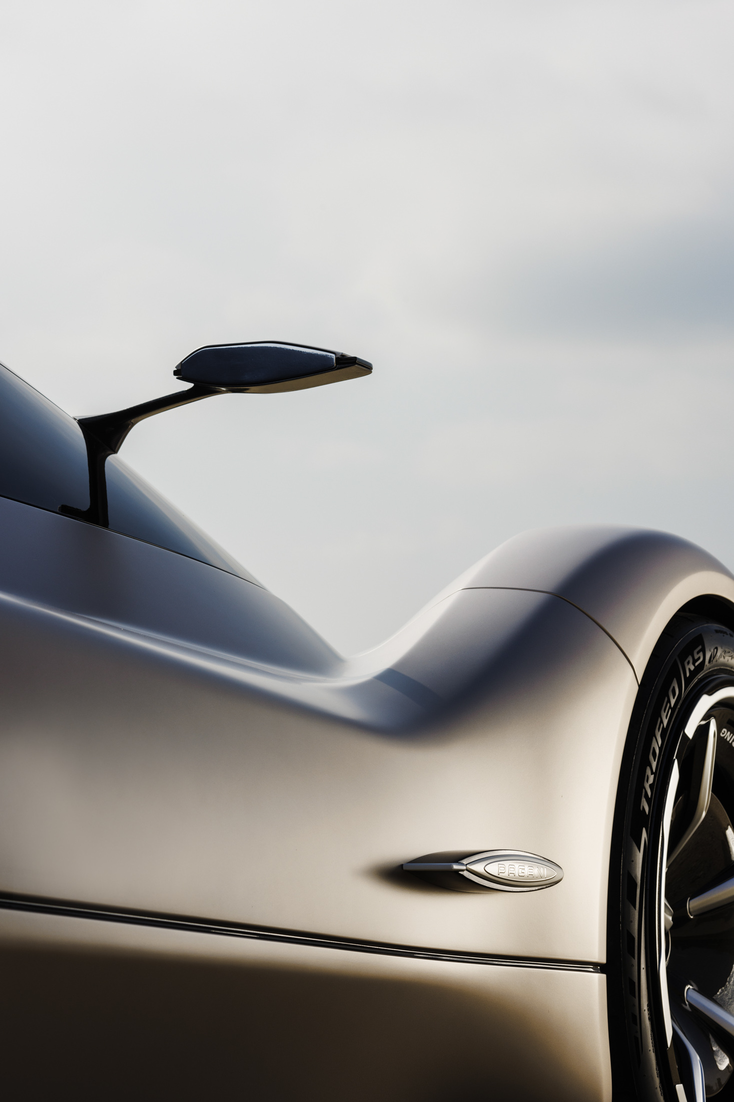 Pagani Alisea Concept (IED), 2024