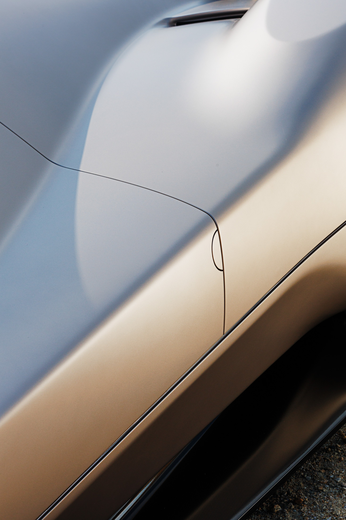 Pagani Alisea Concept (IED), 2024