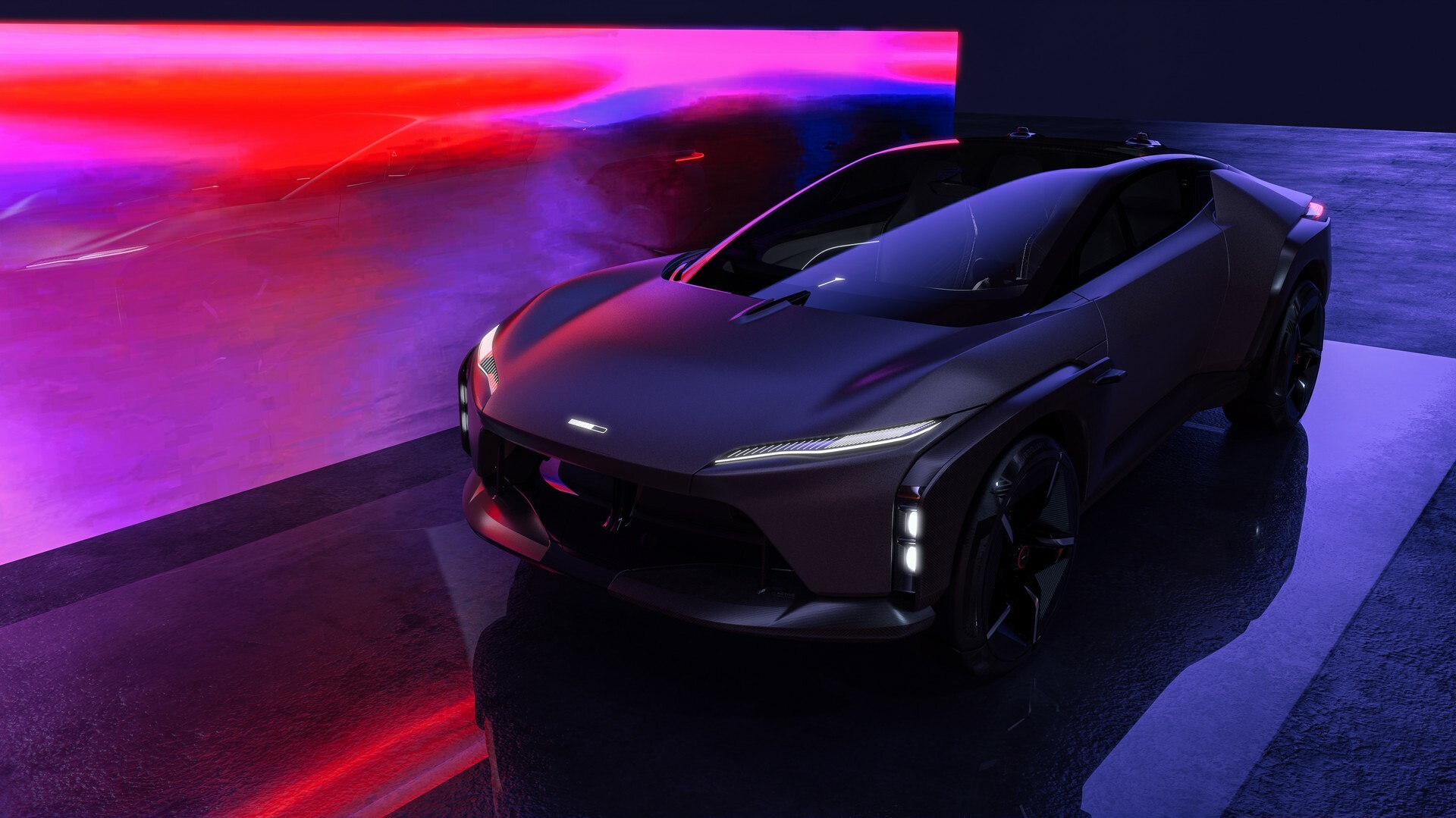 ItalDesign Quintessenza Concept, 2024