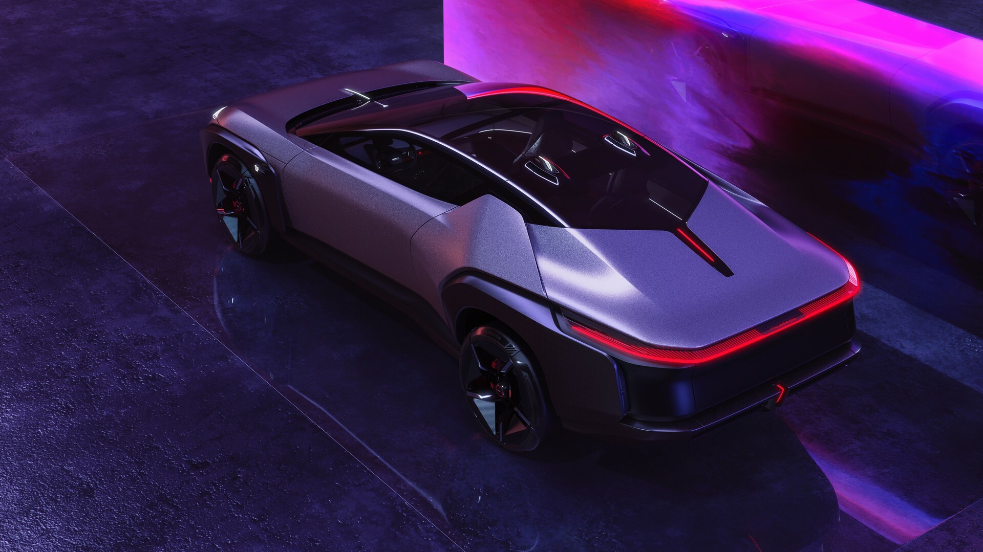 ItalDesign Quintessenza Concept, 2024