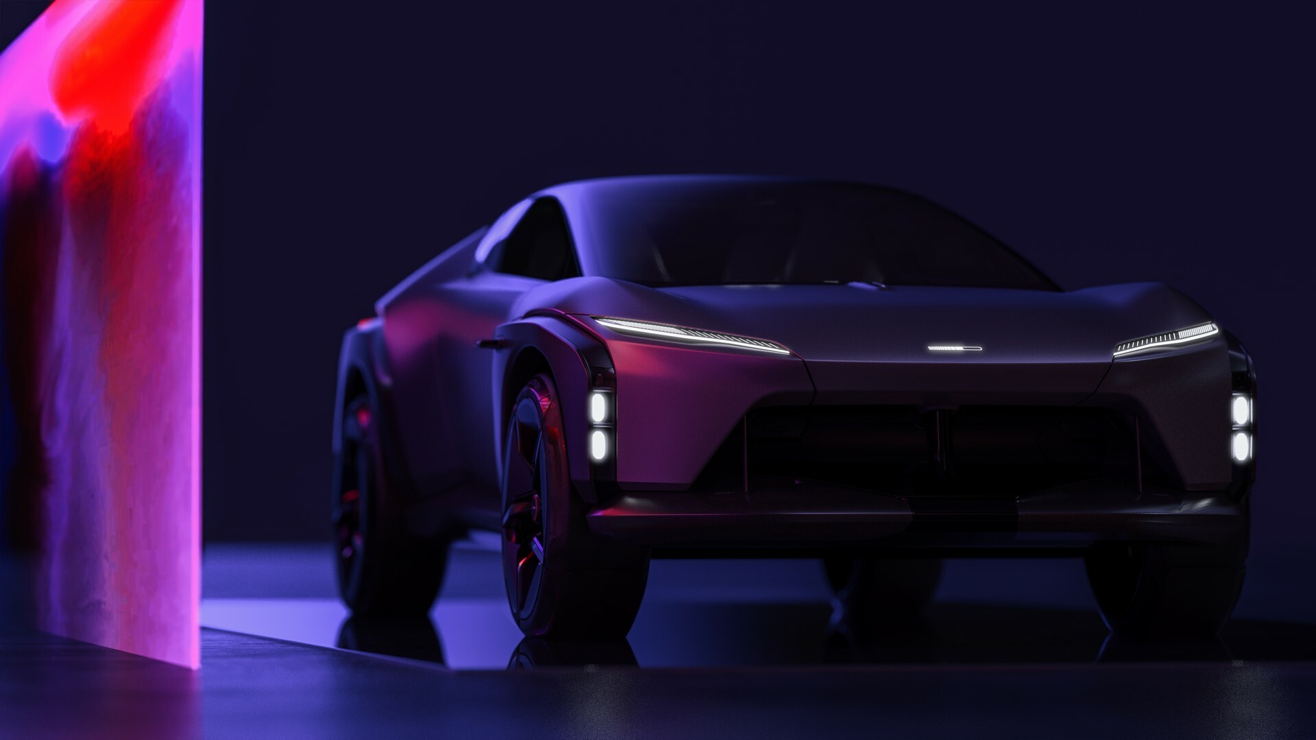 ItalDesign Quintessenza Concept, 2024
