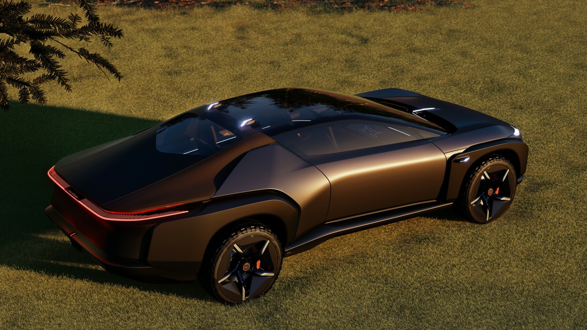 ItalDesign Quintessenza Concept, 2024