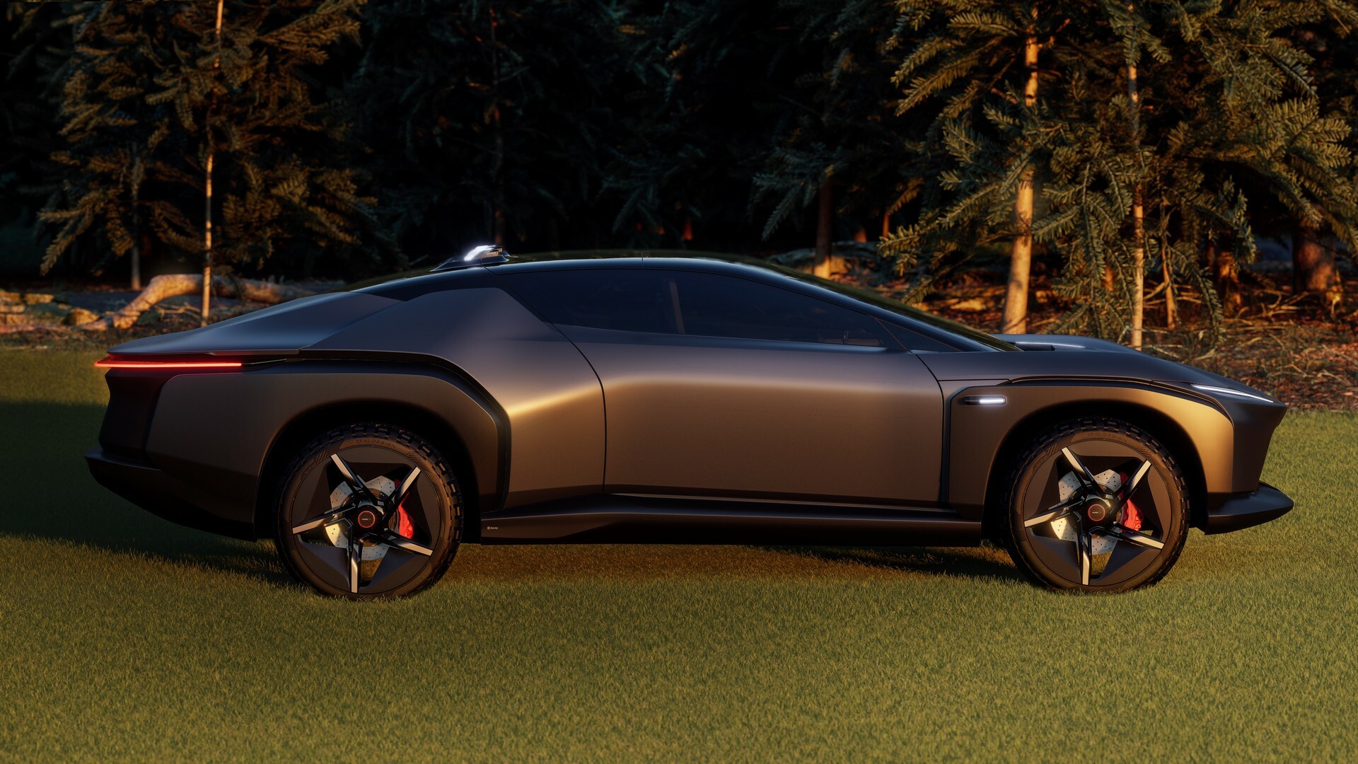 ItalDesign Quintessenza Concept, 2024