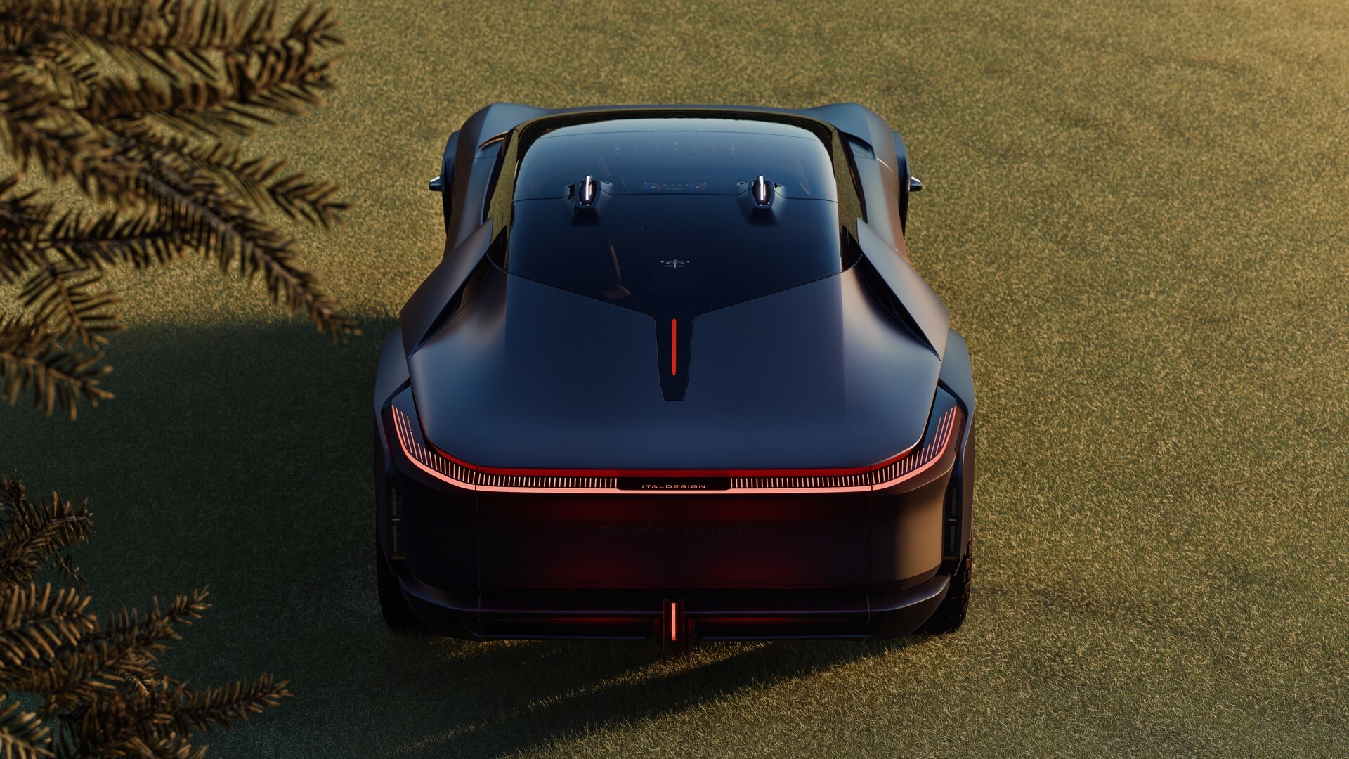ItalDesign Quintessenza Concept, 2024