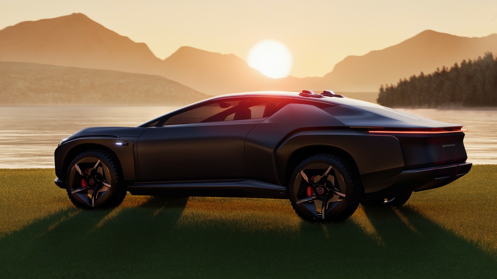 ItalDesign Quintessenza Concept, 2024