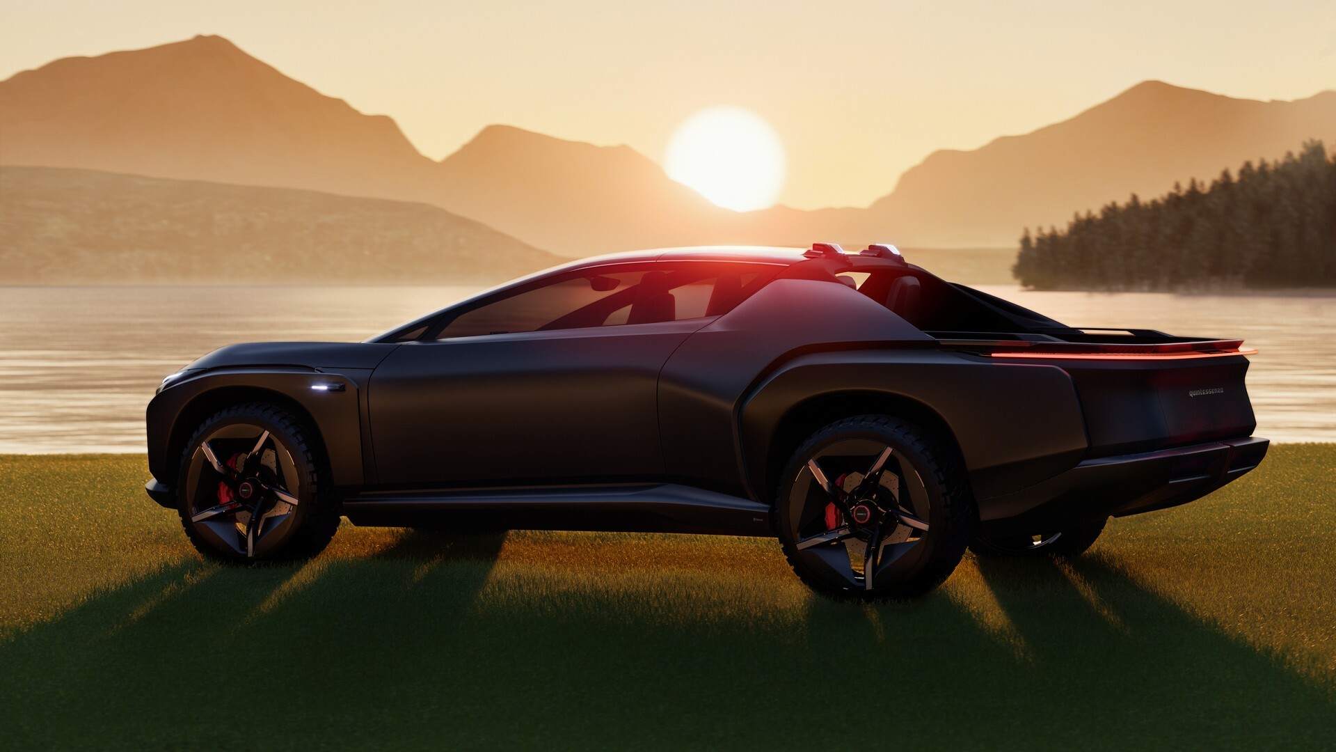 ItalDesign Quintessenza Concept, 2024