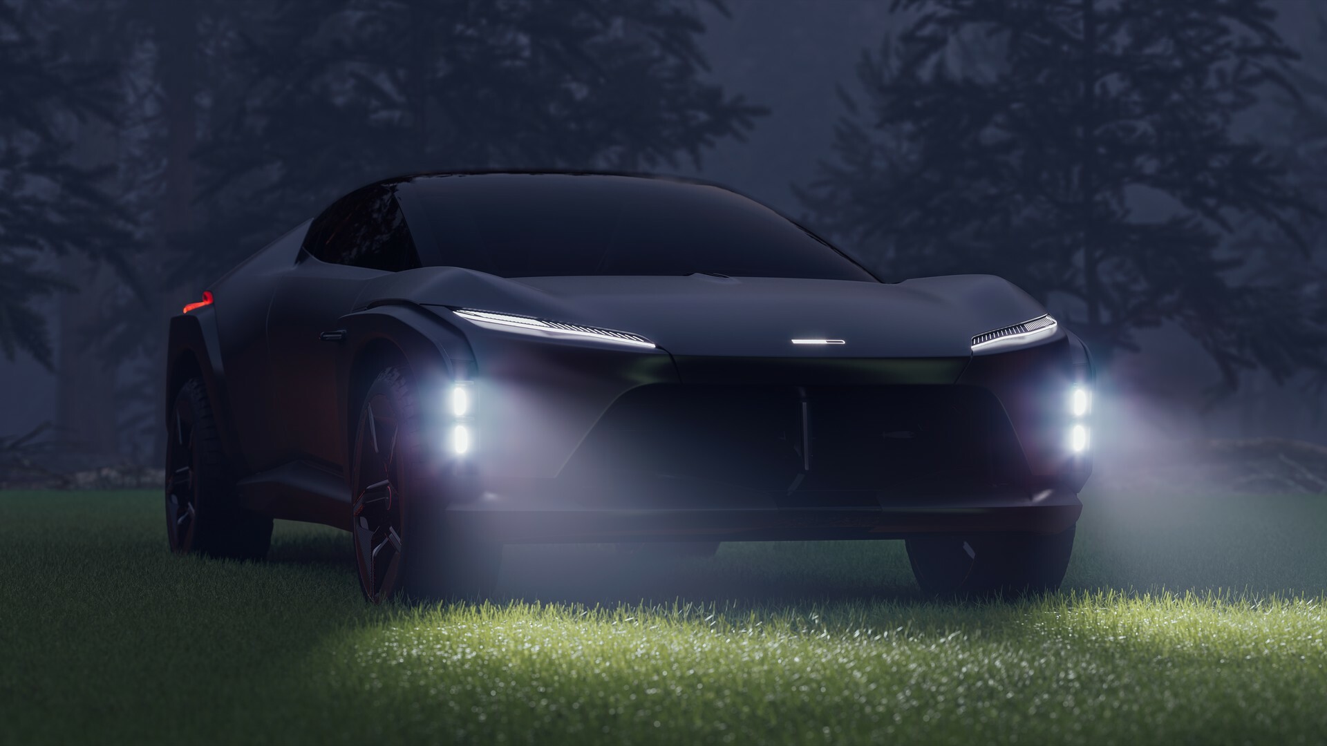 ItalDesign Quintessenza Concept, 2024