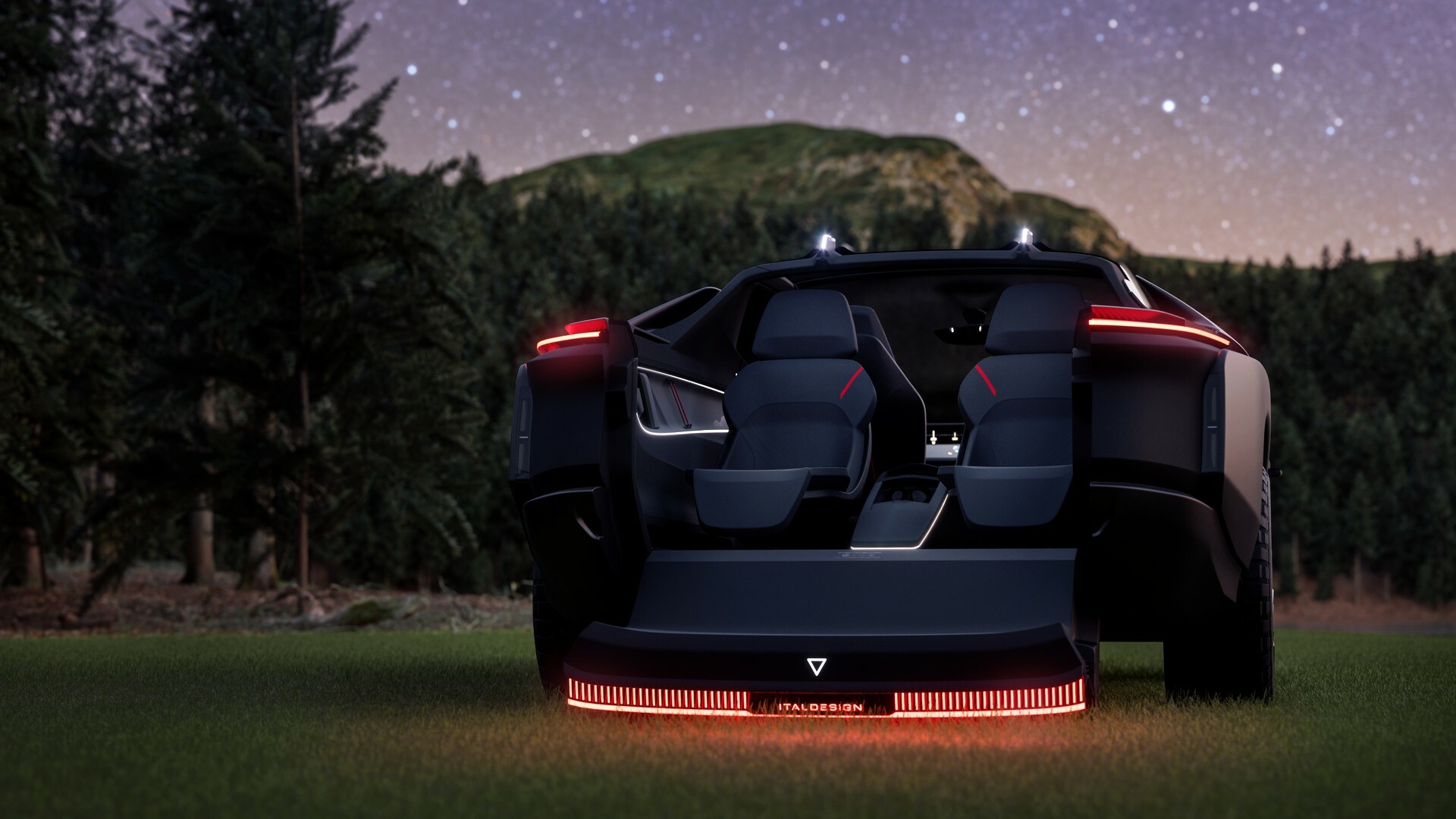 ItalDesign Quintessenza Concept, 2024