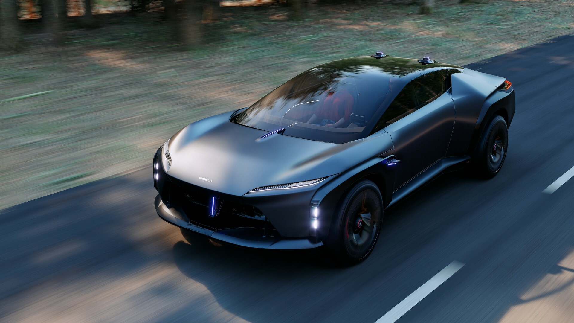 ItalDesign Quintessenza Concept, 2024