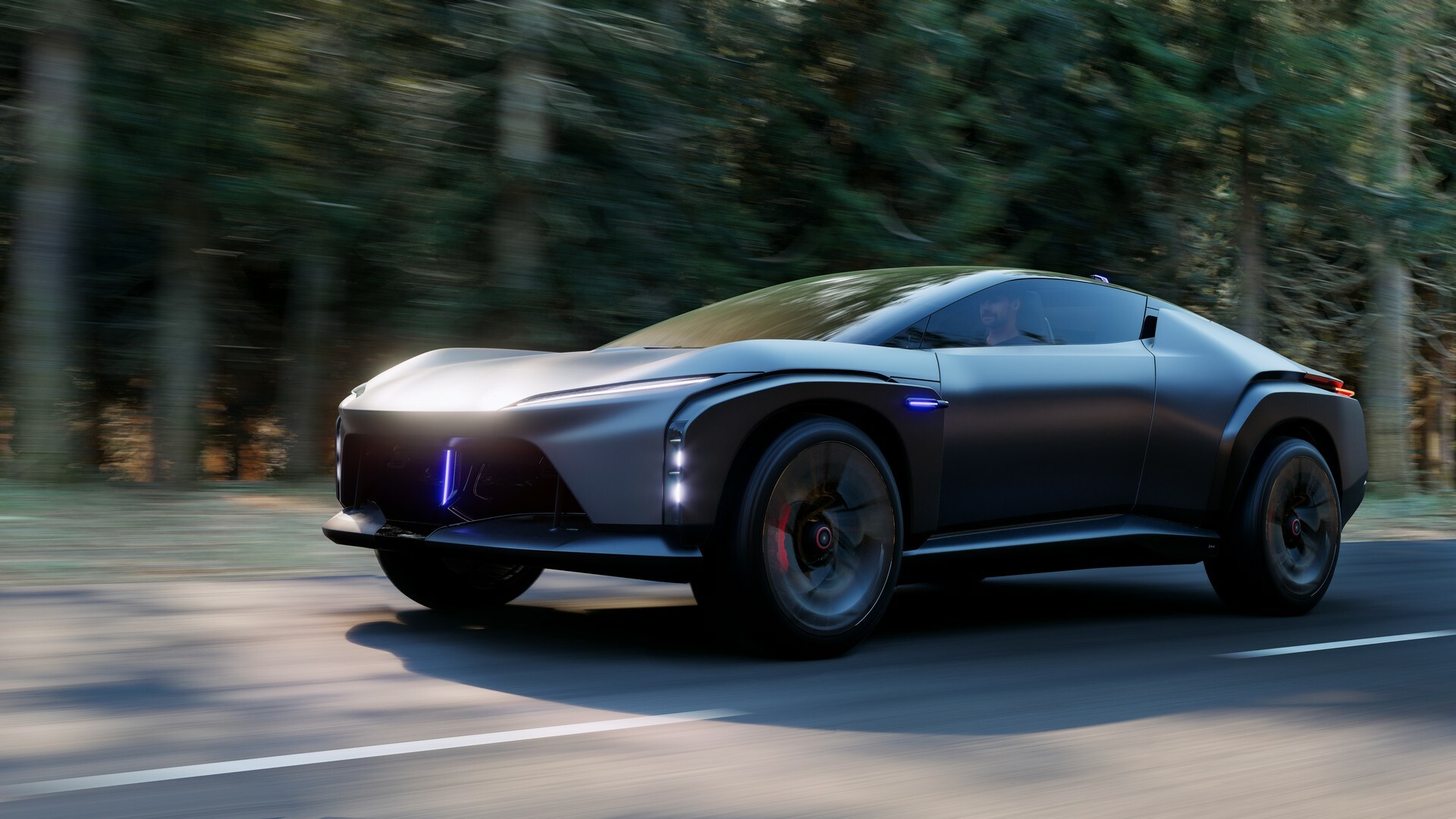 ItalDesign Quintessenza Concept, 2024