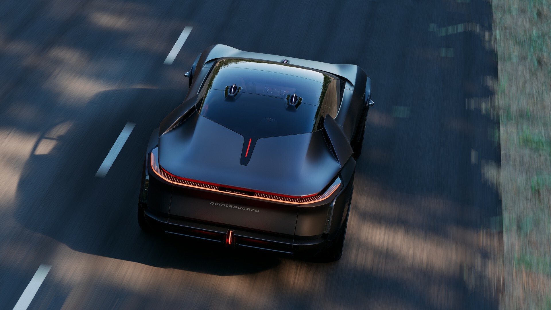 ItalDesign Quintessenza Concept, 2024