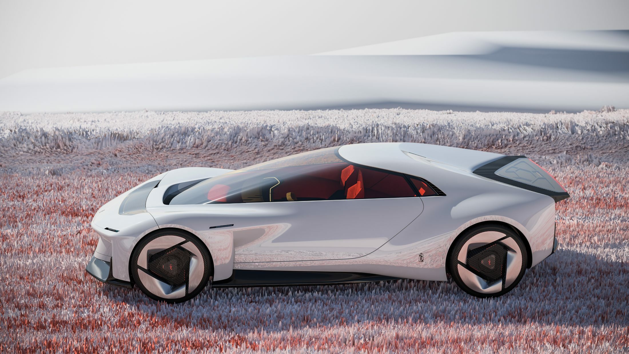 Pininfarina Enigma GT, 2024