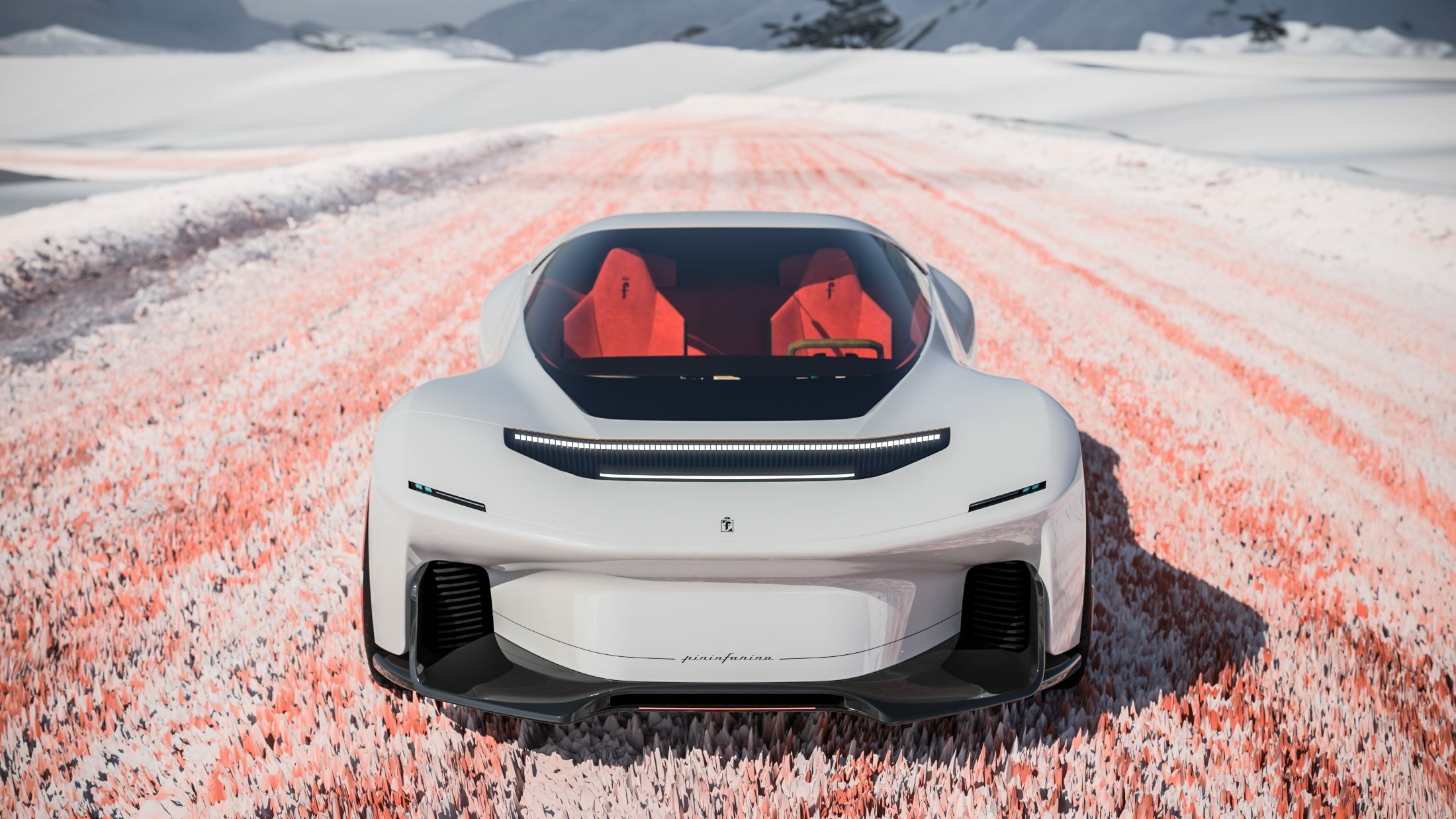 Pininfarina Enigma GT, 2024