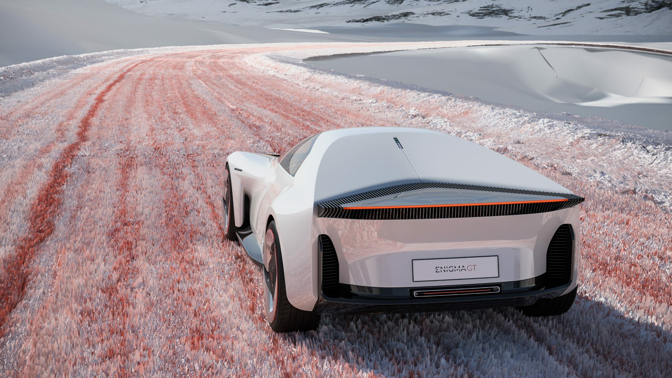 Pininfarina Enigma GT, 2024