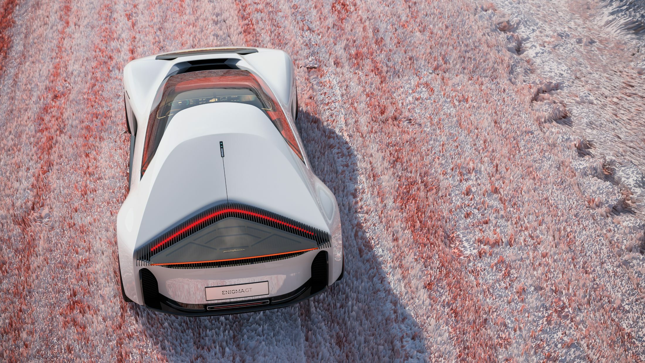 Pininfarina Enigma GT, 2024