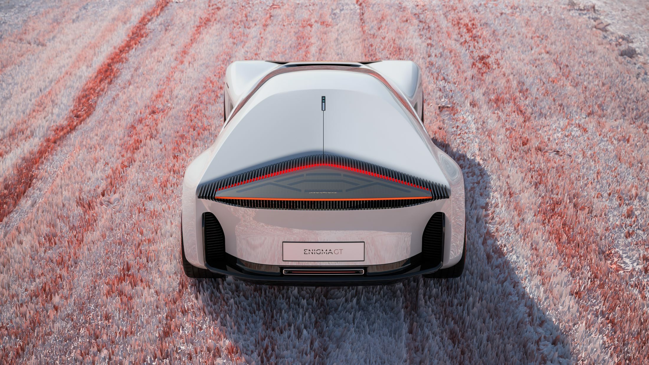 Pininfarina Enigma GT, 2024
