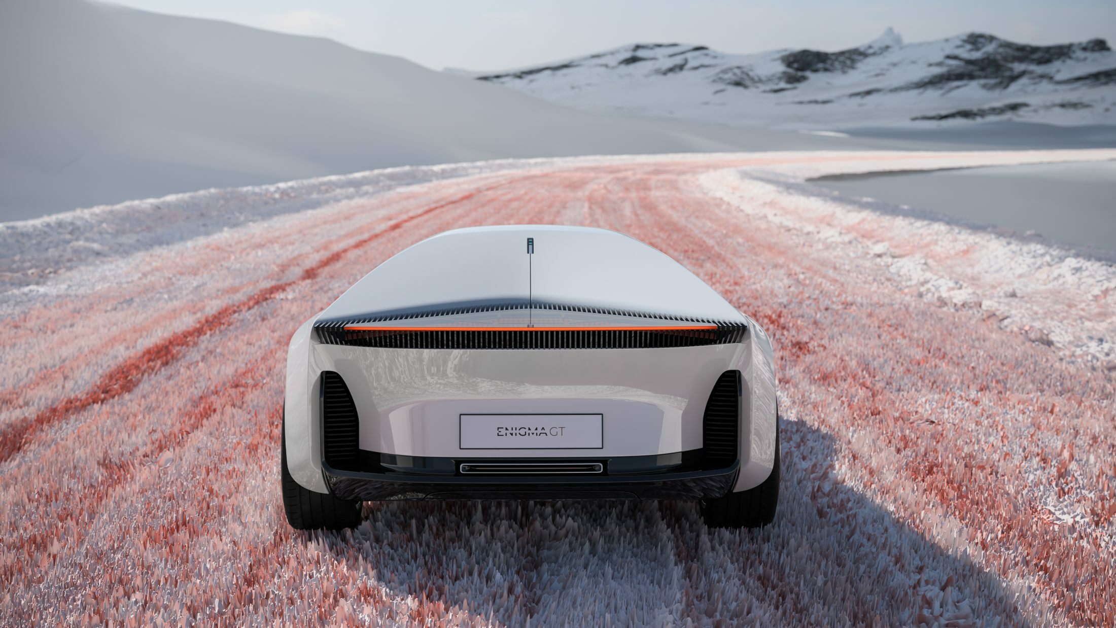 Pininfarina Enigma GT, 2024