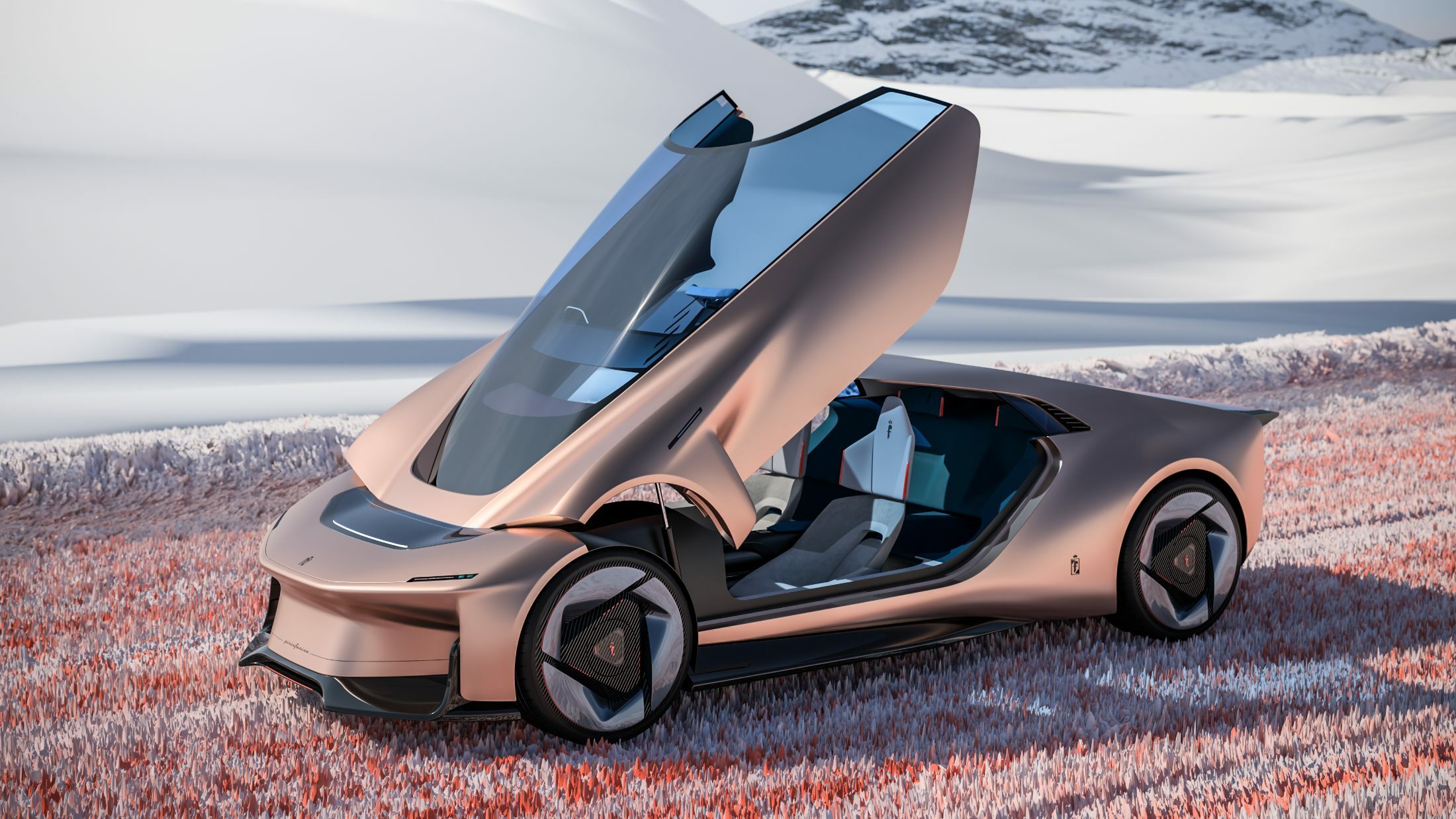 Pininfarina Enigma GT, 2024