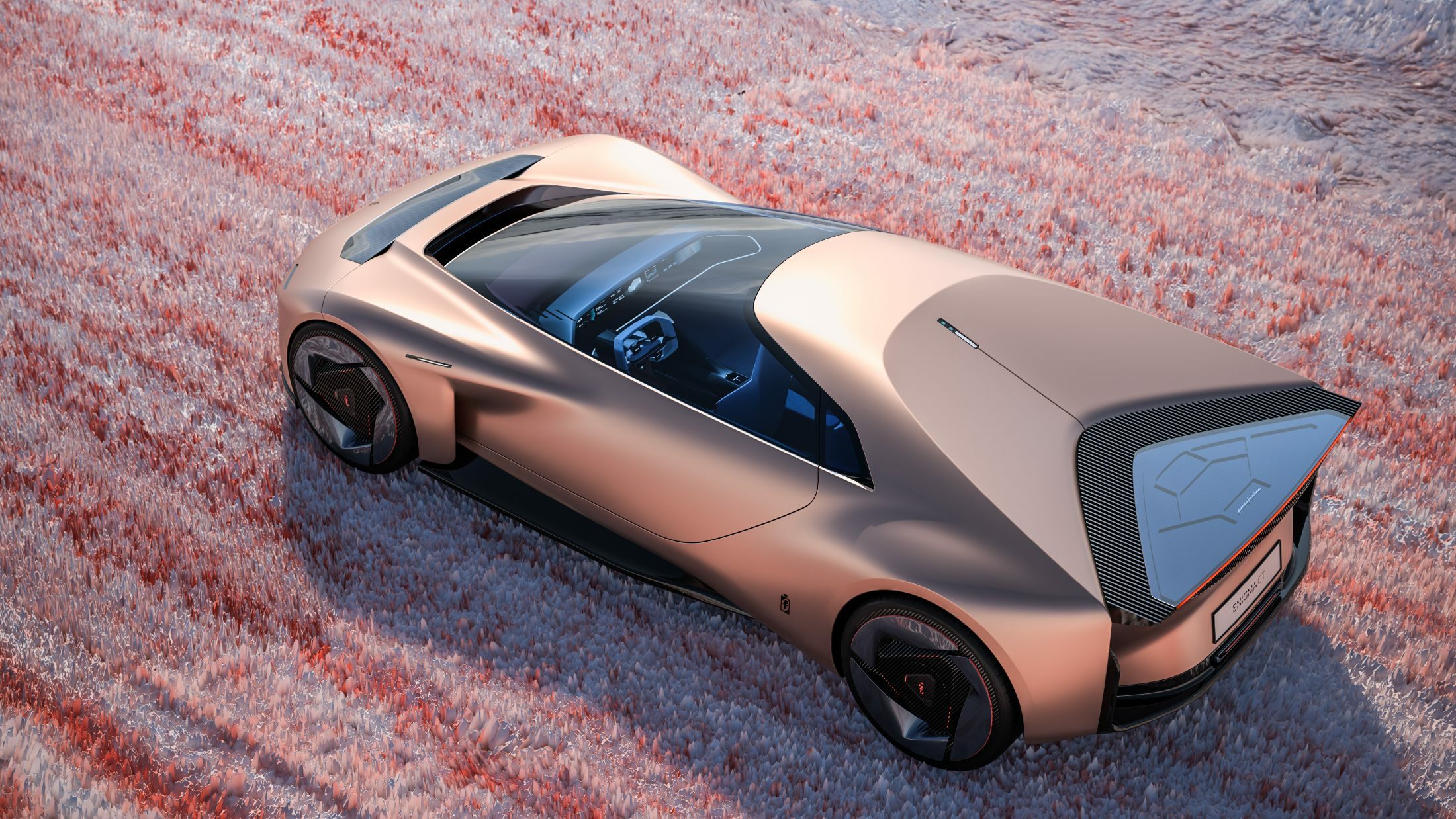 Pininfarina Enigma GT, 2024