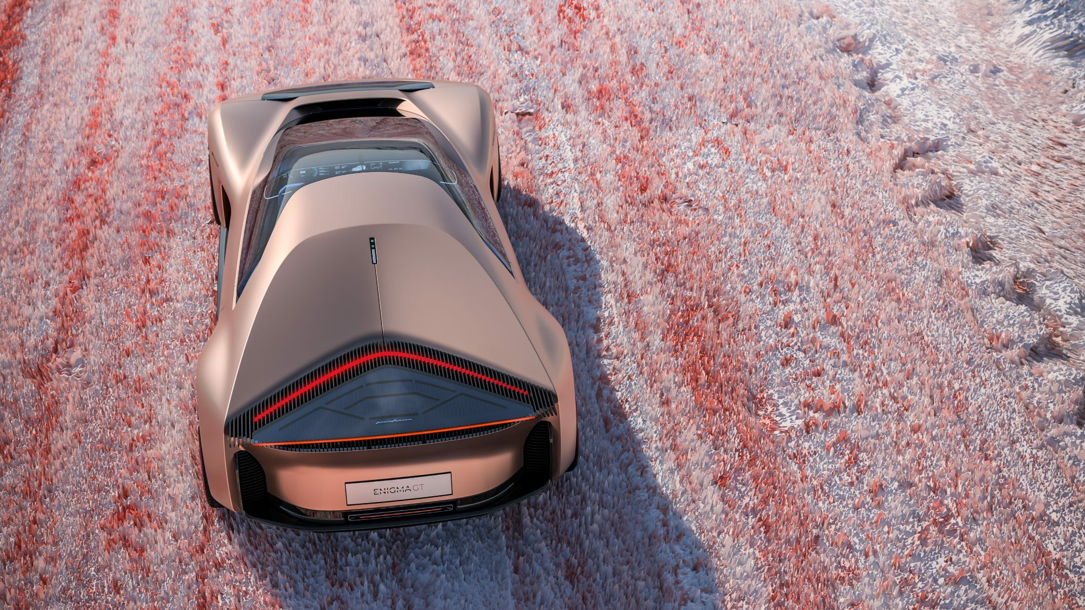 Pininfarina Enigma GT, 2024