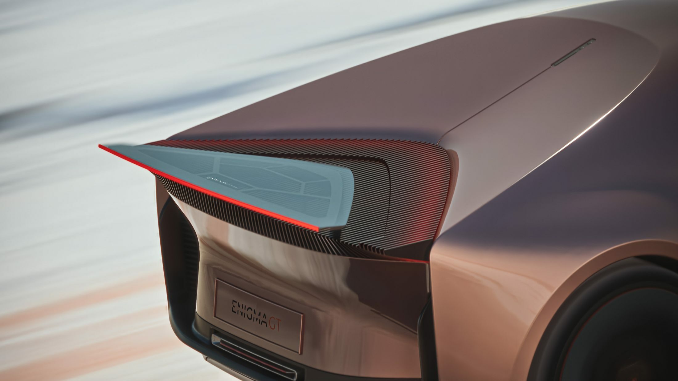 Pininfarina Enigma GT, 2024