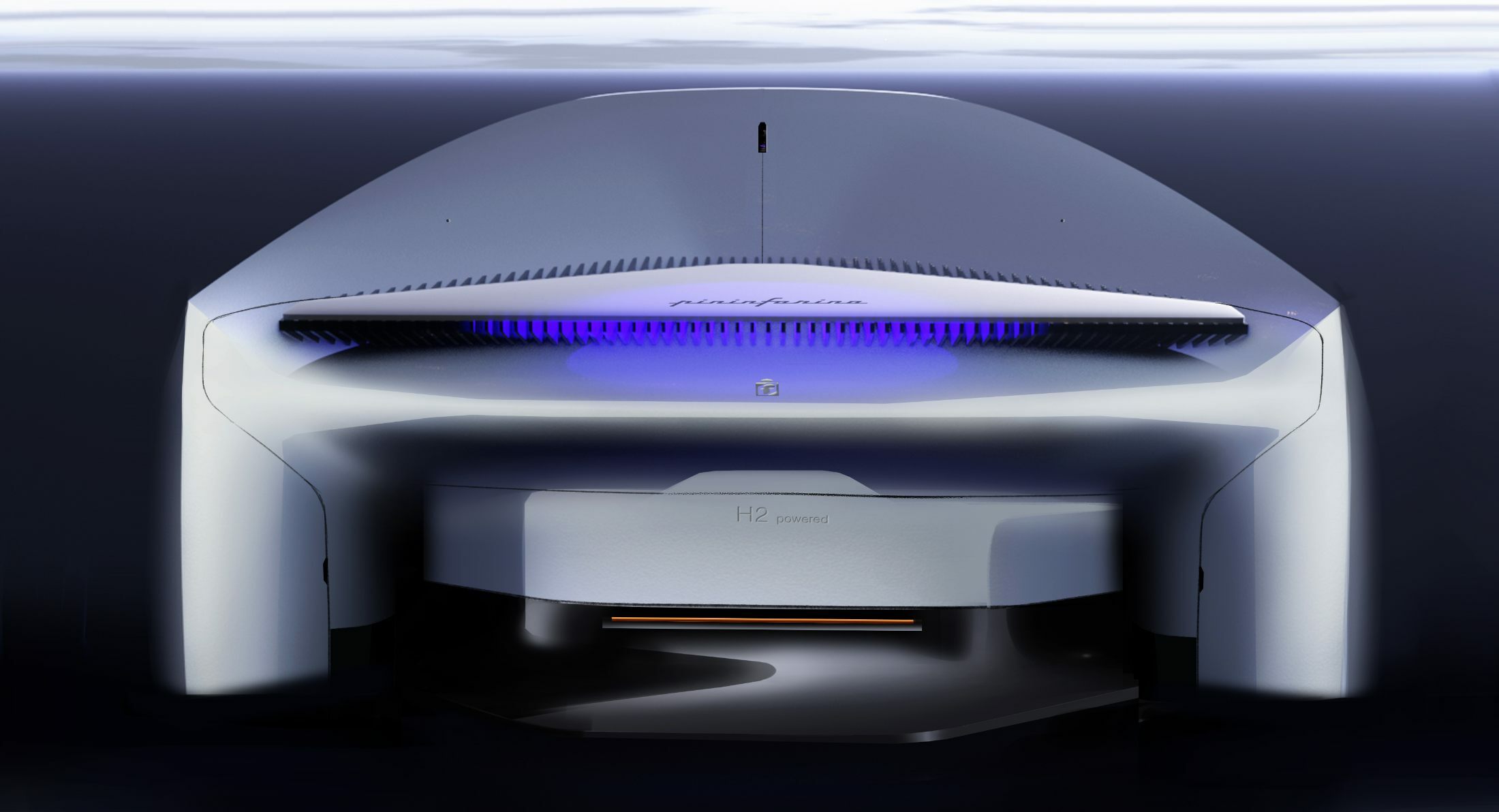 Pininfarina Enigma GT, 2024 – Design Sketch