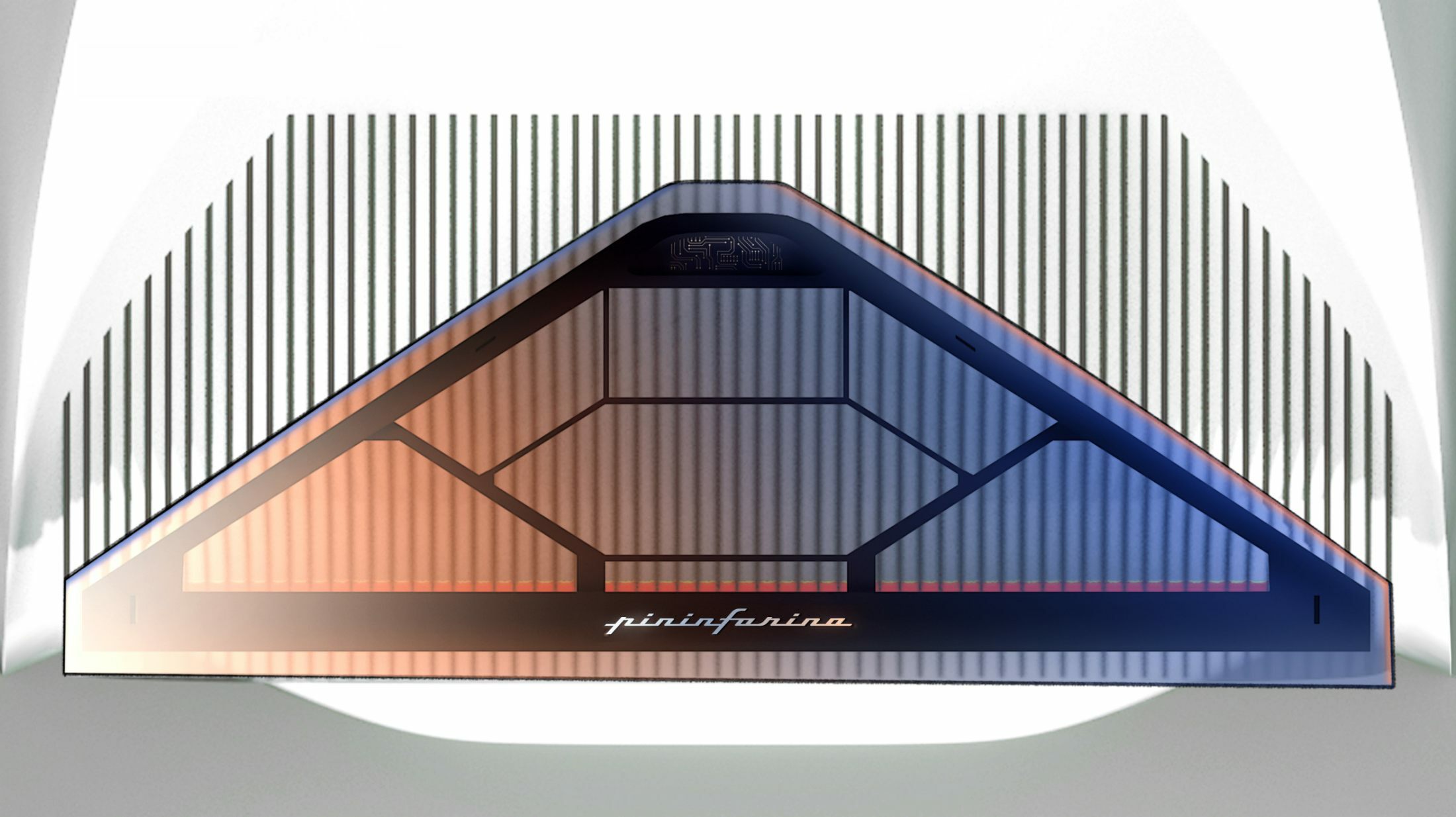 Pininfarina Enigma GT, 2024 – Design Sketch