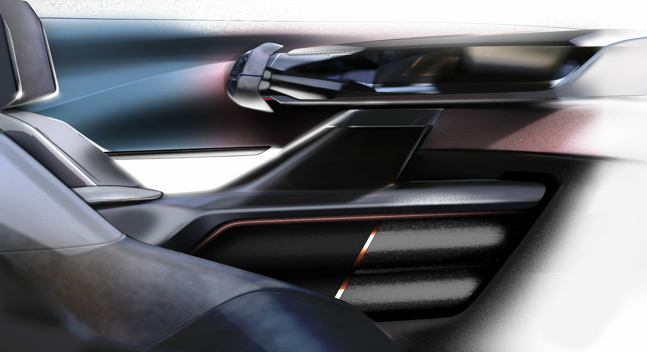 Pininfarina Enigma GT, 2024 – Design Sketch