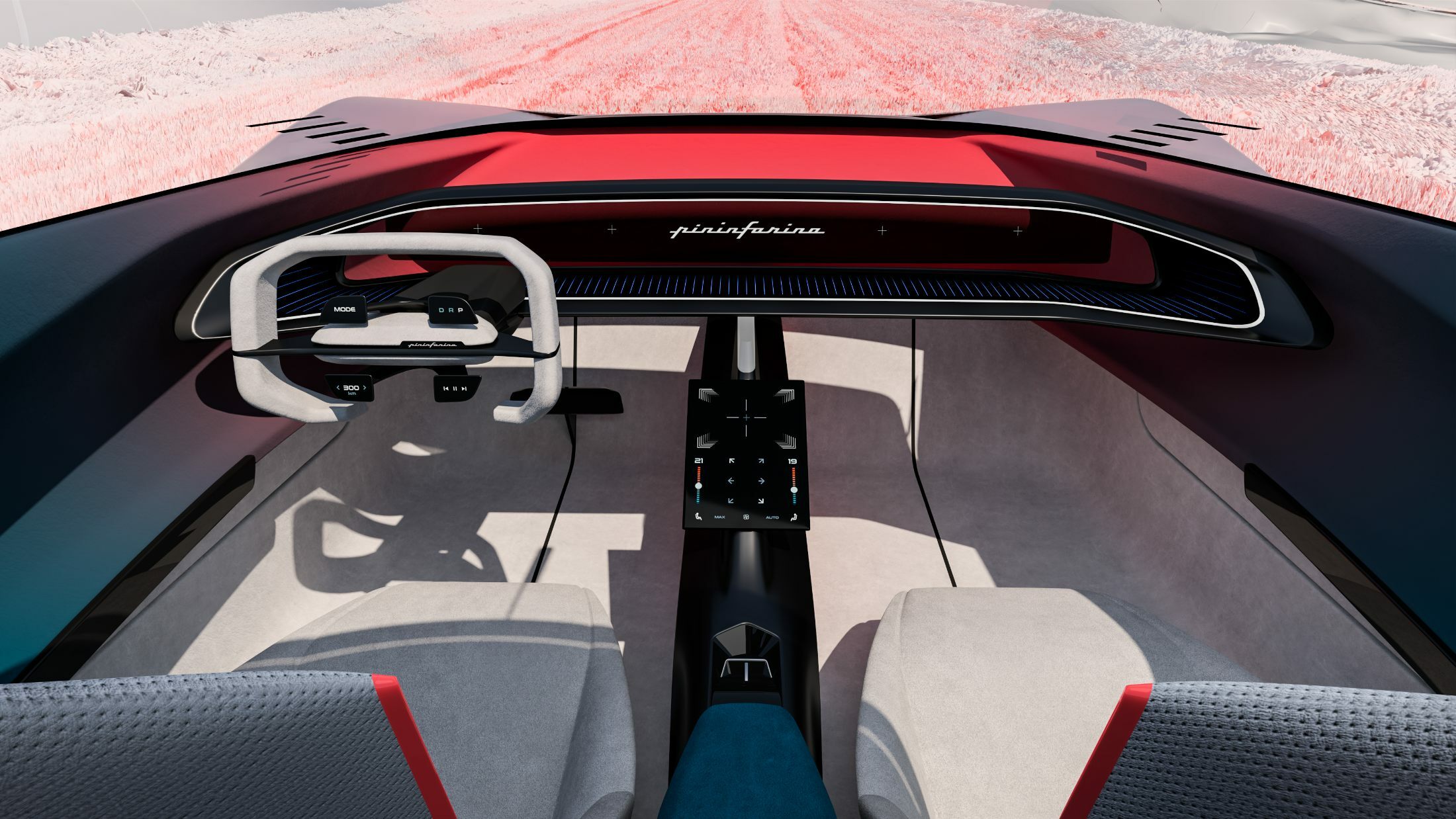 Pininfarina Enigma GT, 2024 – Interior