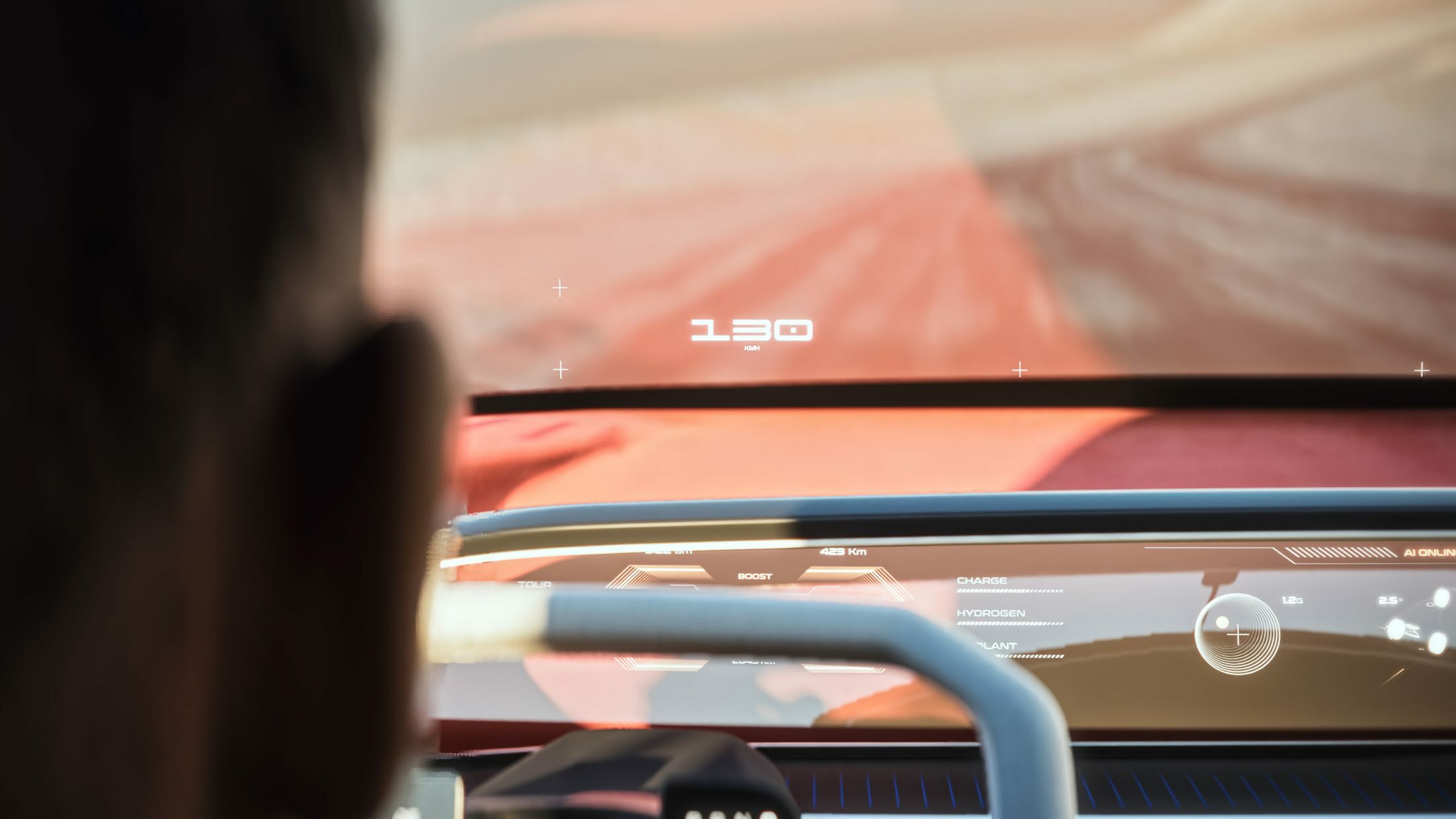 Pininfarina Enigma GT, 2024 – Interior