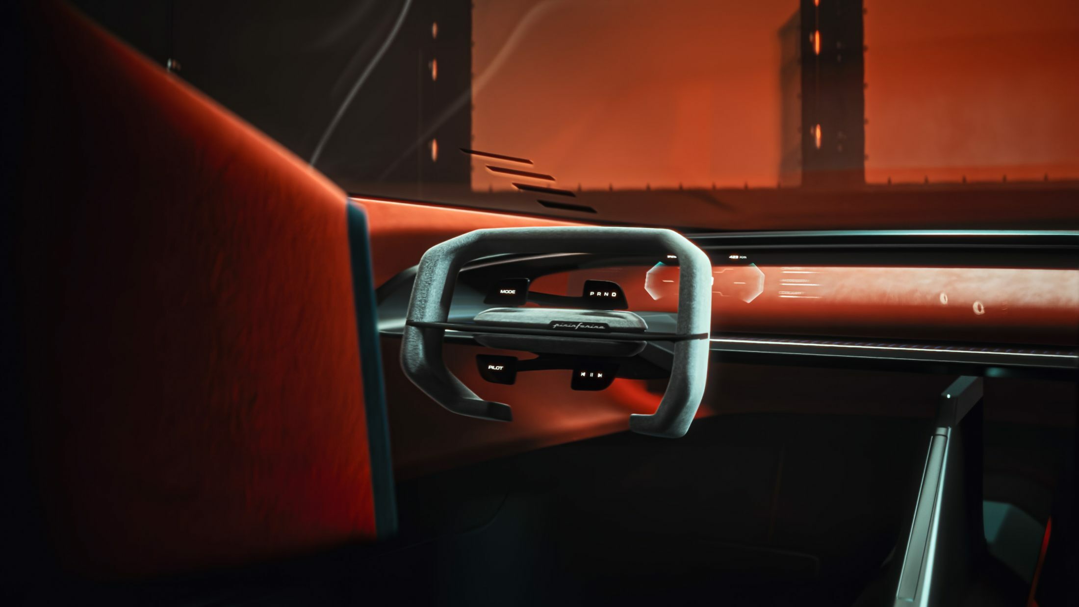 Pininfarina Enigma GT, 2024 – Interior