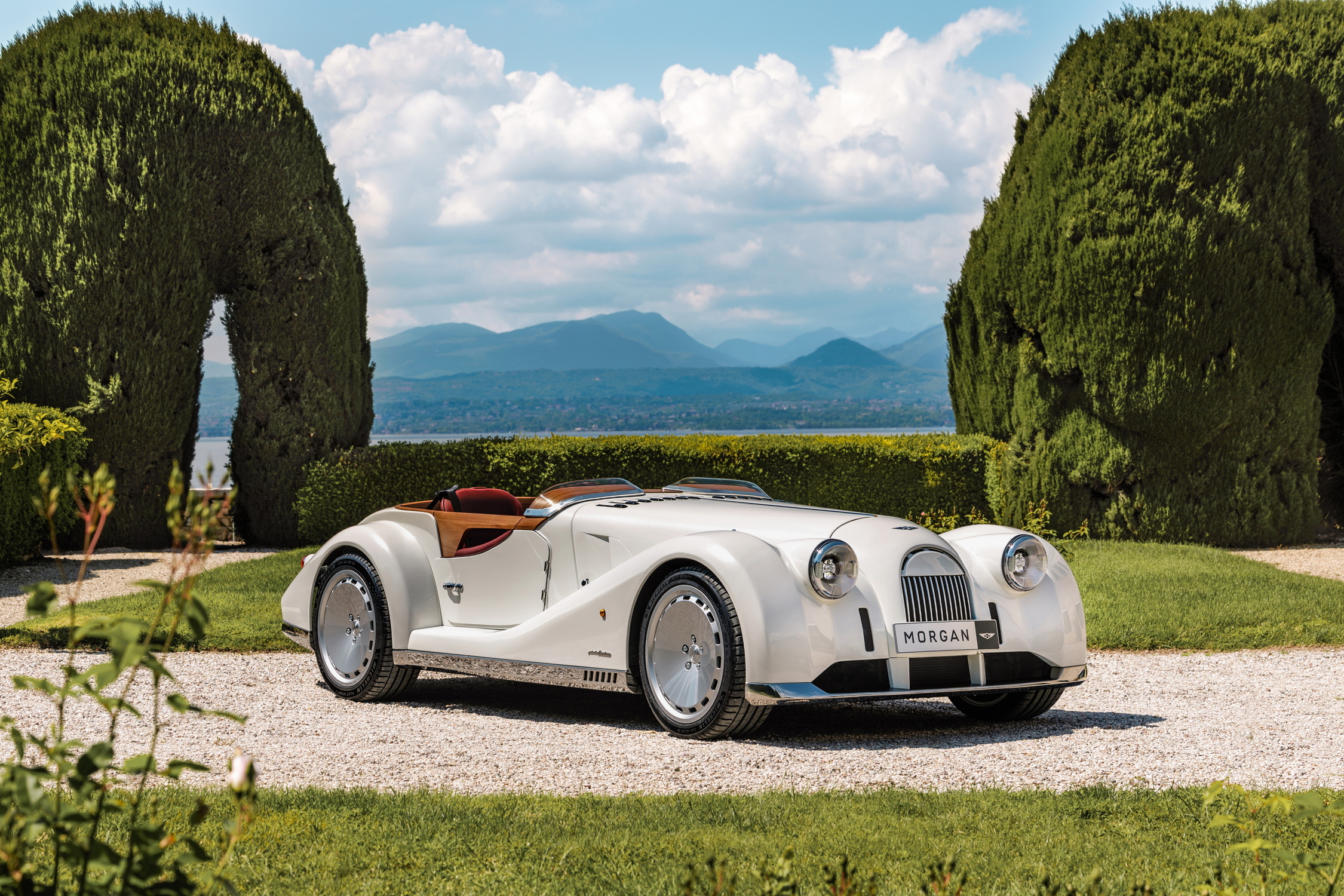 Morgan Midsummer (Pininfarina), 2024