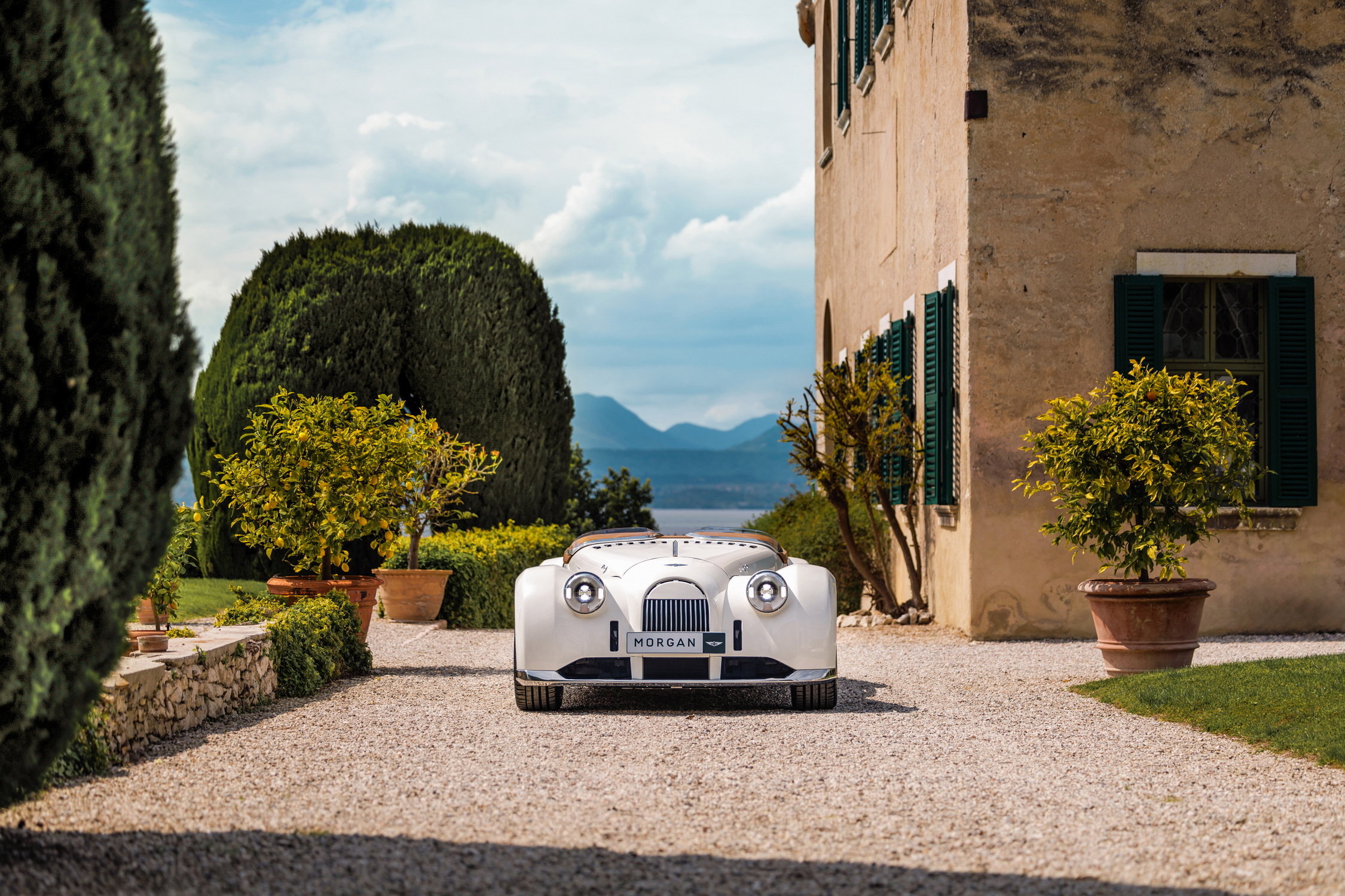 Morgan Midsummer (Pininfarina), 2024