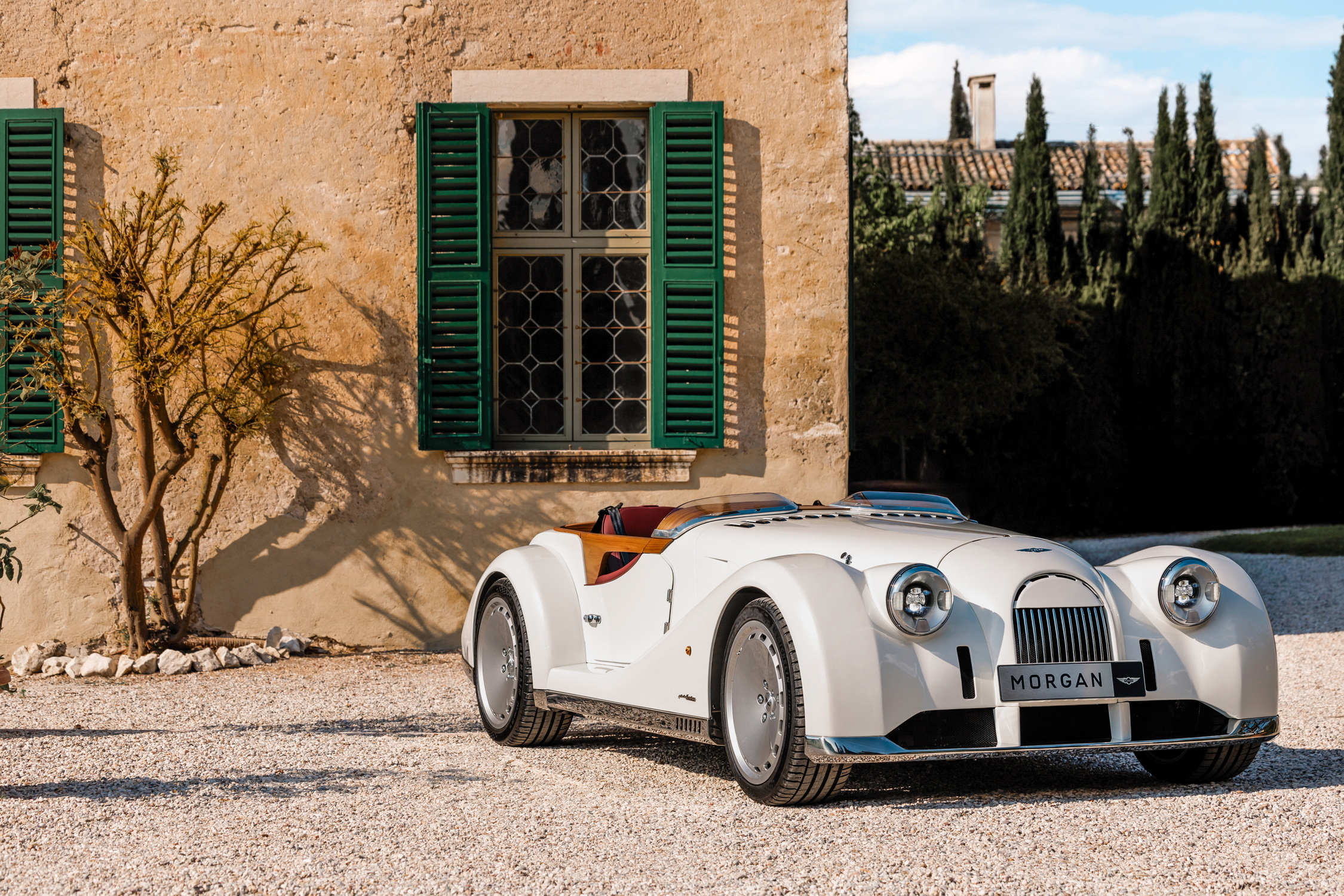 Morgan Midsummer (Pininfarina), 2024