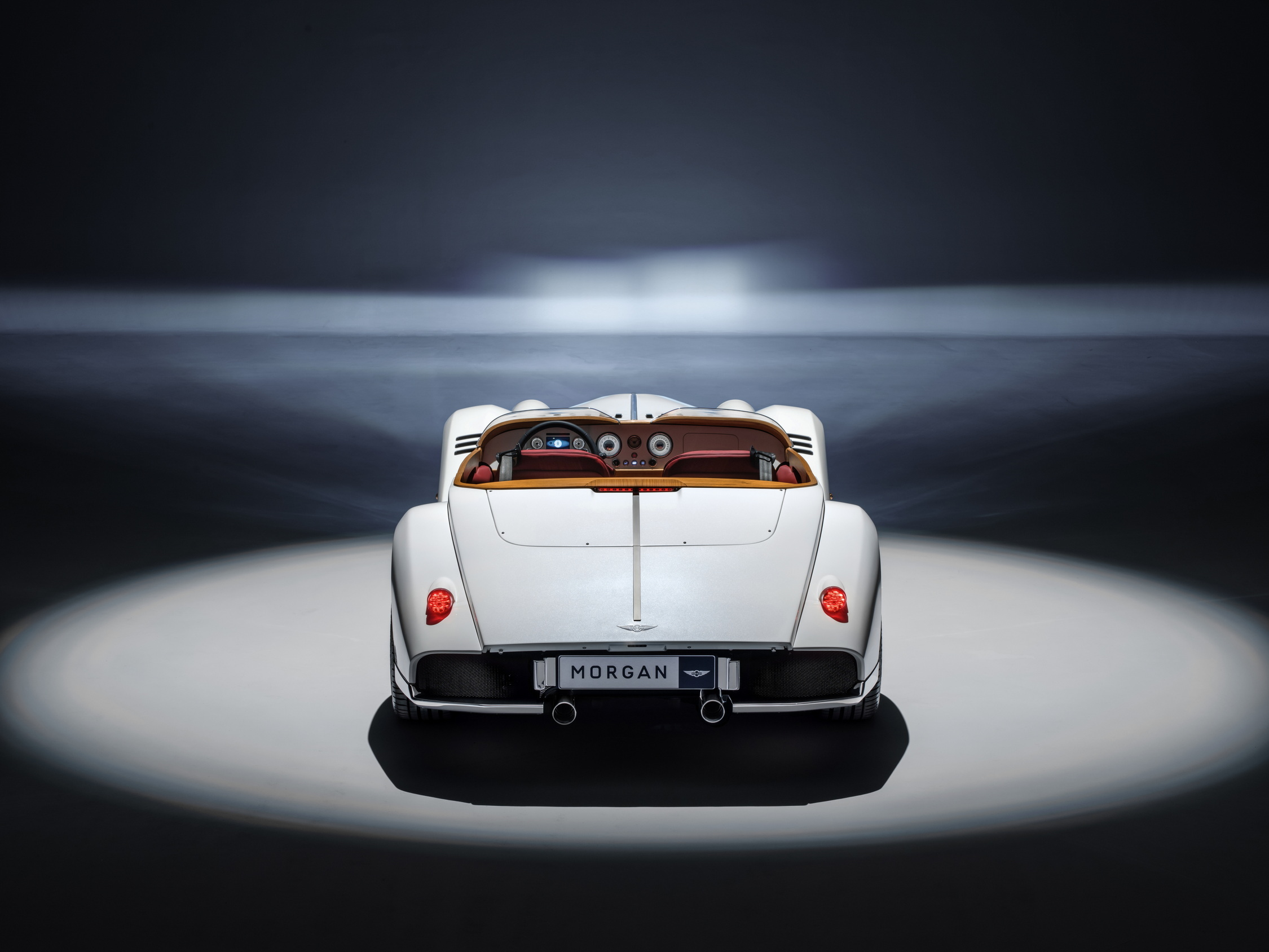 Morgan Midsummer (Pininfarina), 2024