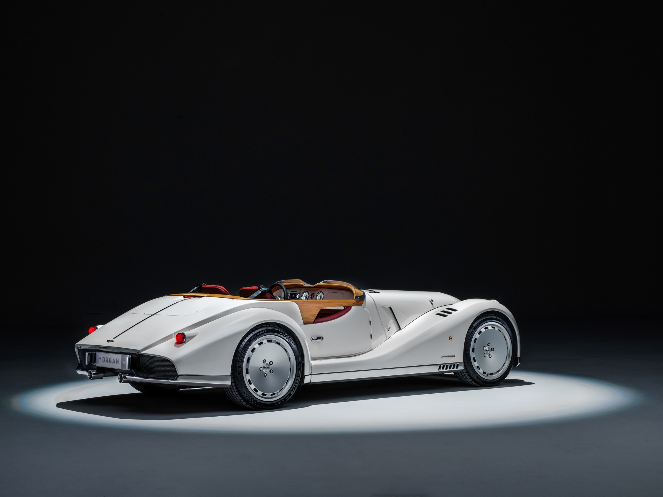Morgan Midsummer (Pininfarina), 2024