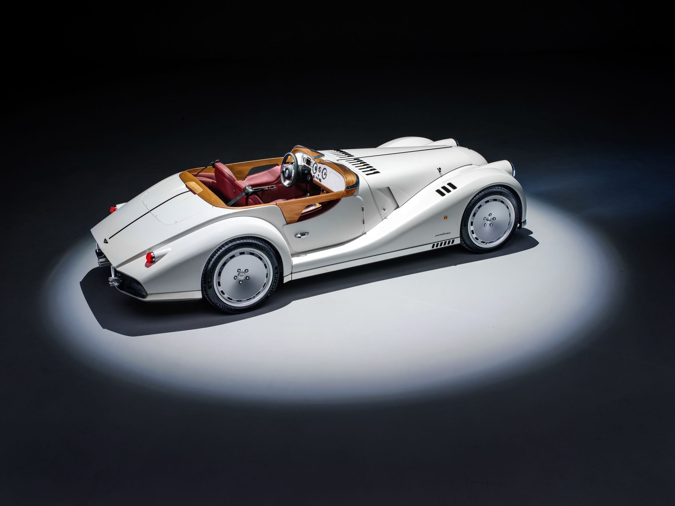 Morgan Midsummer (Pininfarina), 2024